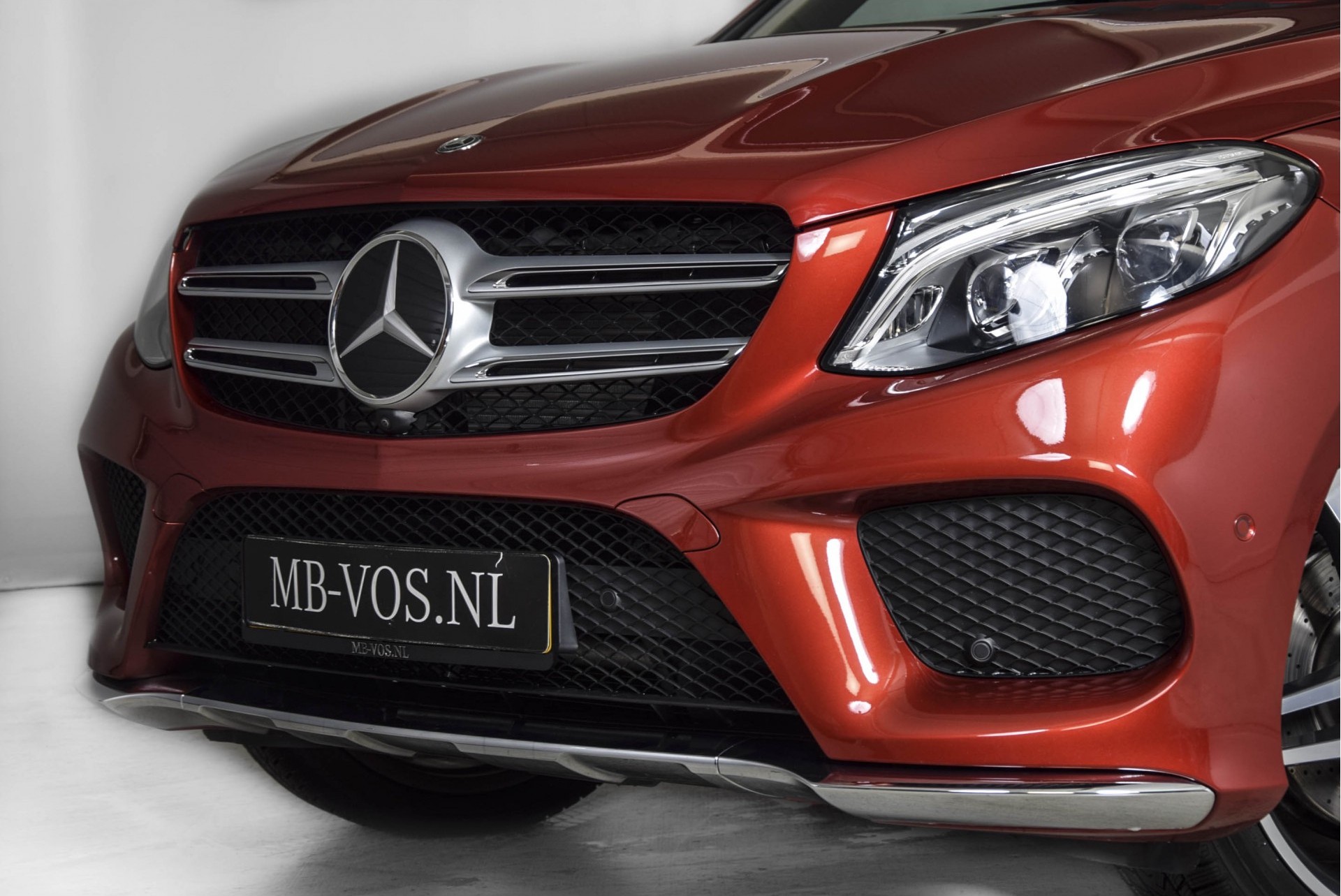 Mercedes-Benz GLE-Klasse 350 d 4-M AMG Sport Edition Panorama Luchtvering Distronic Nappa Aut9 Foto 24