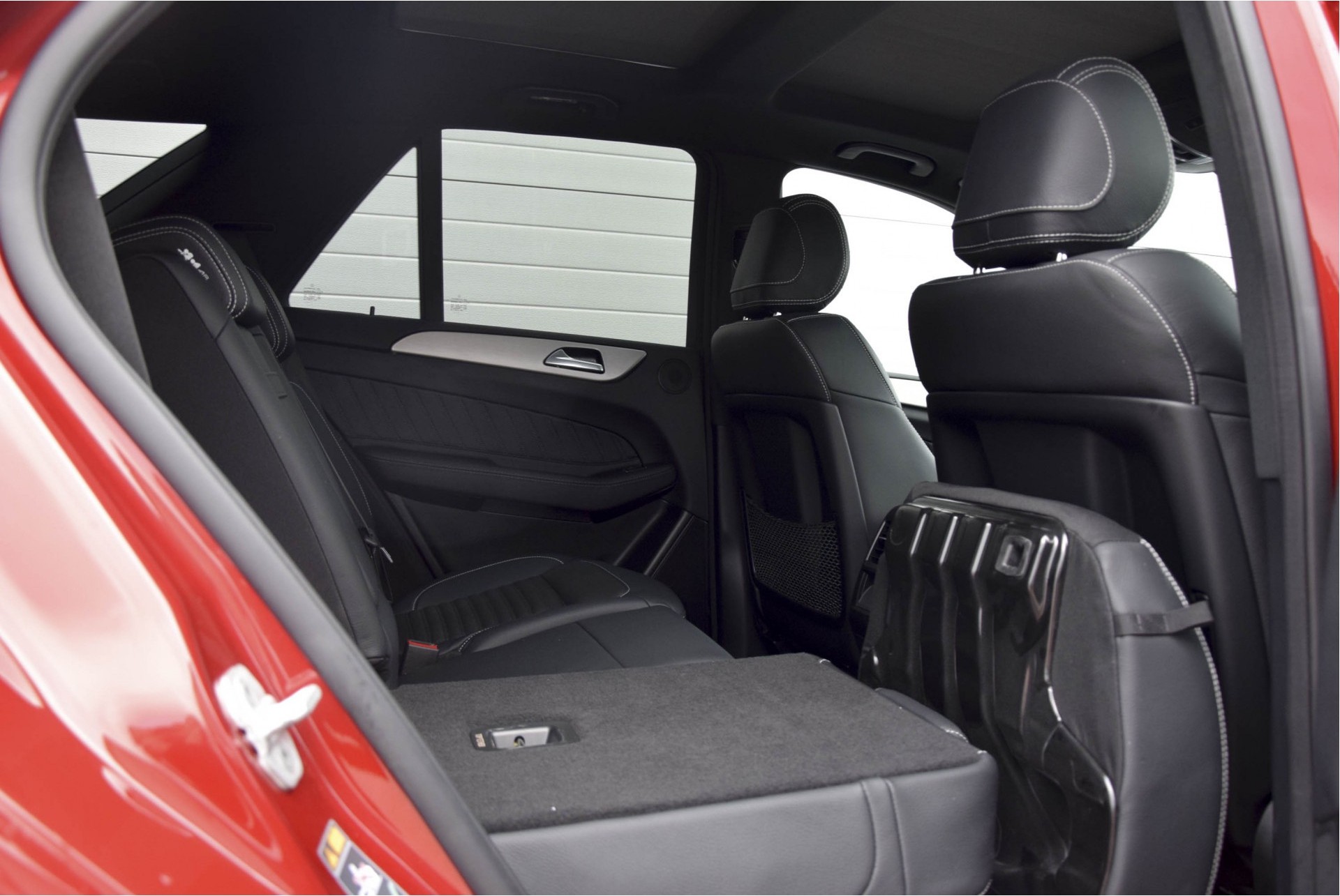 Mercedes-Benz GLE-Klasse 350 d 4-M AMG Sport Edition Panorama Luchtvering Distronic Nappa Aut9 Foto 5