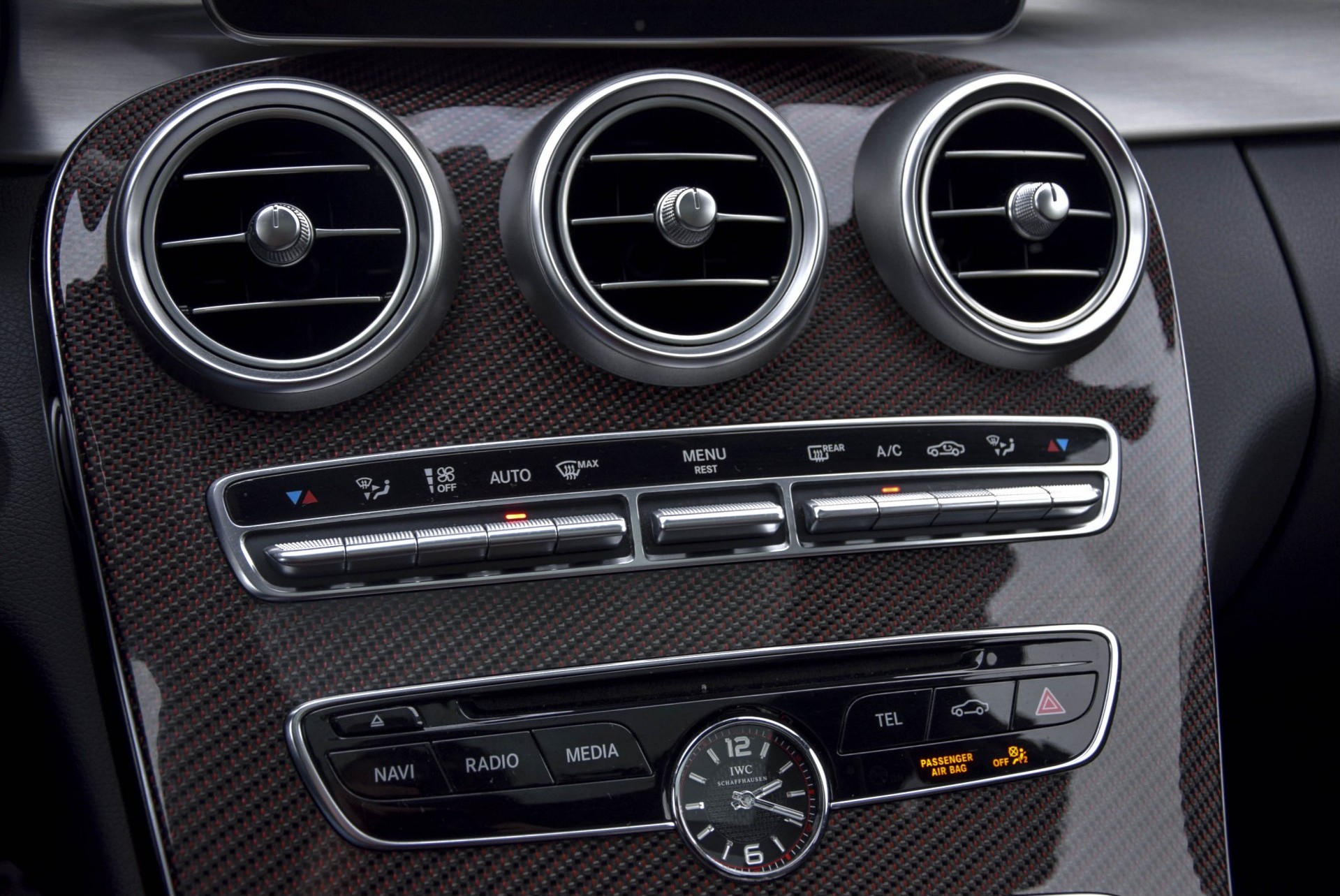 Mercedes-Benz C-Klasse 63 AMG S Edition 1 Panorama/Distronic/Head-Up/Memory/Keyless/Burmester Aut7 Foto 14