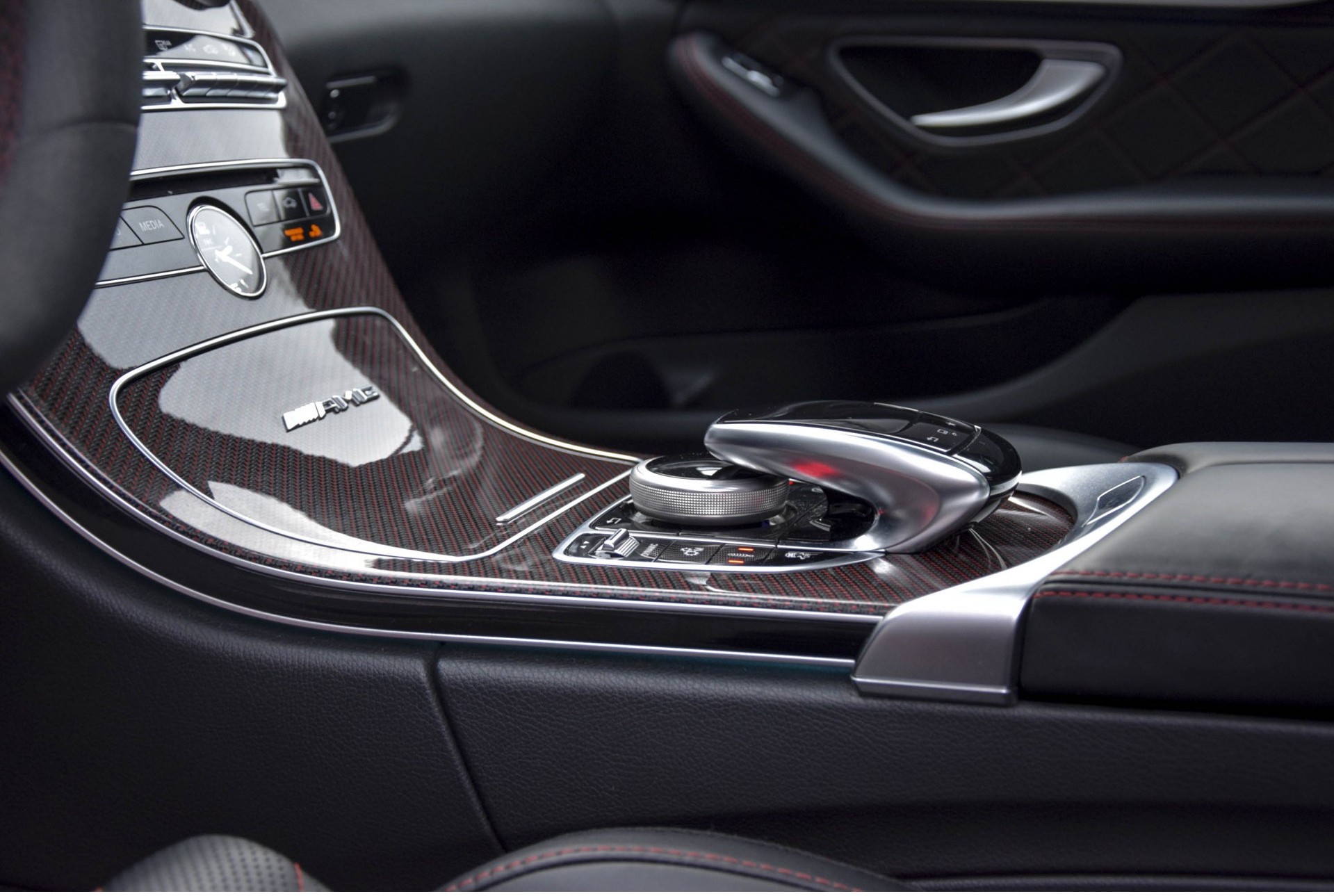 Mercedes-Benz C-Klasse 63 AMG S Edition 1 Panorama/Distronic/Head-Up/Memory/Keyless/Burmester Aut7 Foto 15