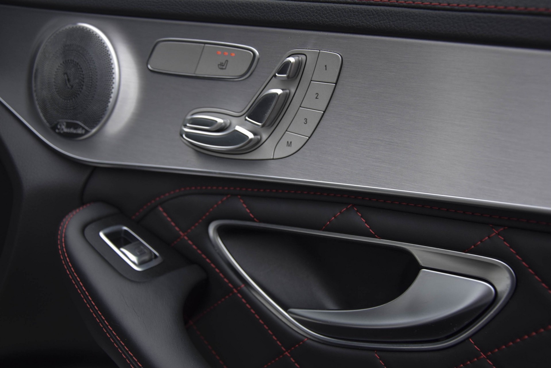 Mercedes-Benz C-Klasse 63 AMG S Edition 1 Panorama/Distronic/Head-Up/Memory/Keyless/Burmester Aut7 Foto 18