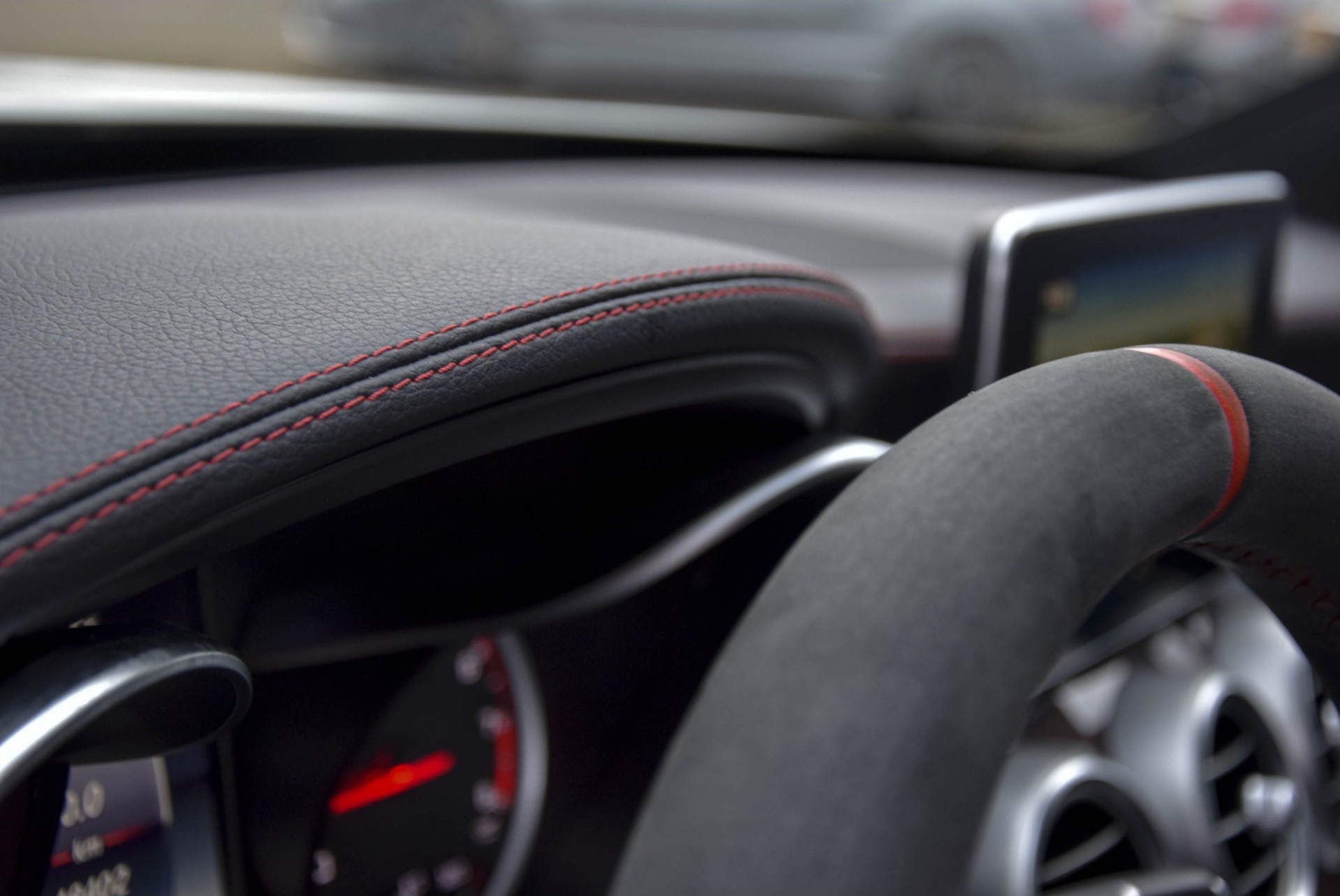 Mercedes-Benz C-Klasse 63 AMG S Edition 1 Panorama/Distronic/Head-Up/Memory/Keyless/Burmester Aut7 Foto 22