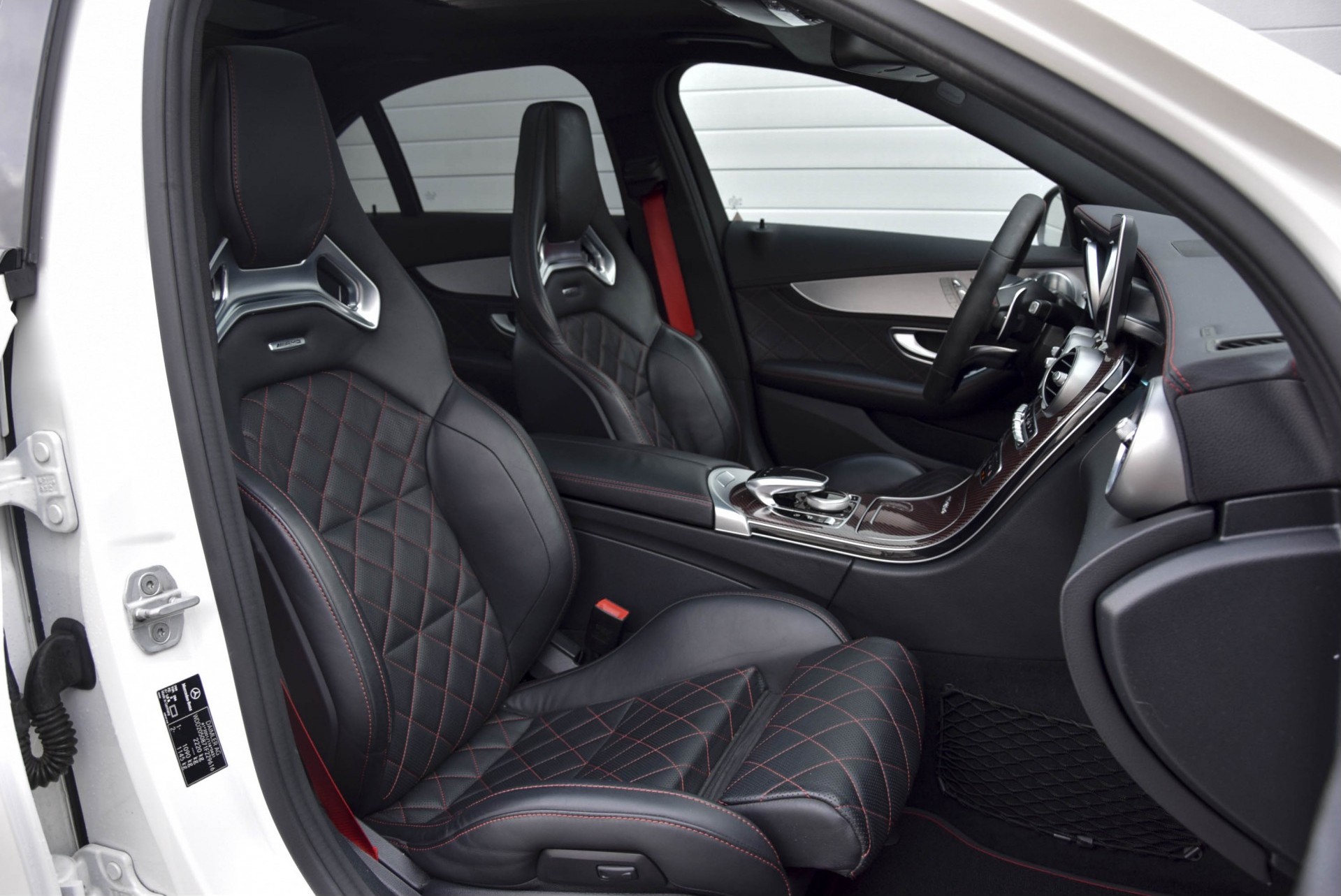 Mercedes-Benz C-Klasse 63 AMG S Edition 1 Panorama/Distronic/Head-Up/Memory/Keyless/Burmester Aut7 Foto 3