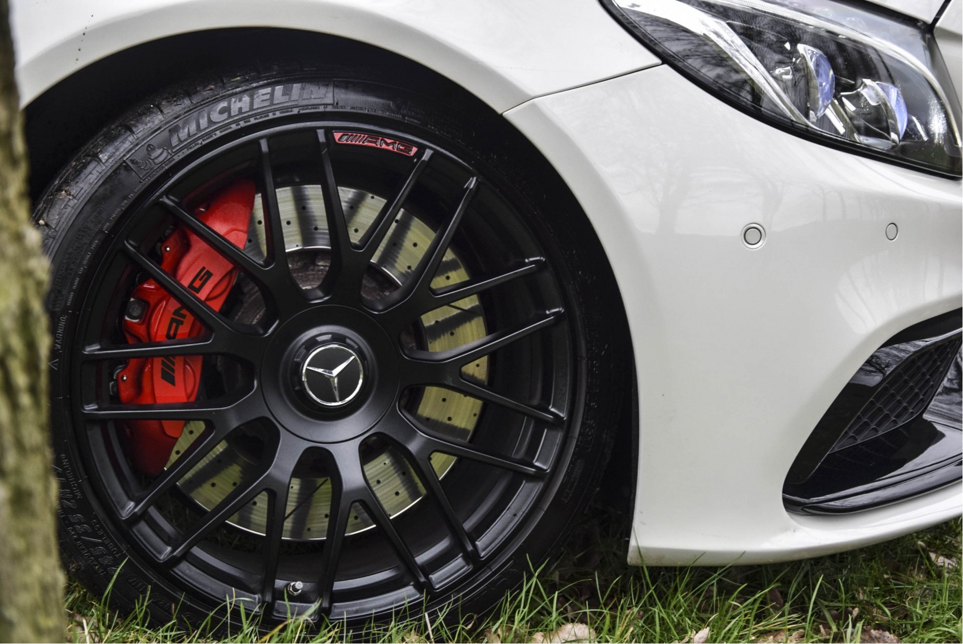 Mercedes-Benz C-Klasse 63 AMG S Edition 1 Panorama/Distronic/Head-Up/Memory/Keyless/Burmester Aut7 Foto 32