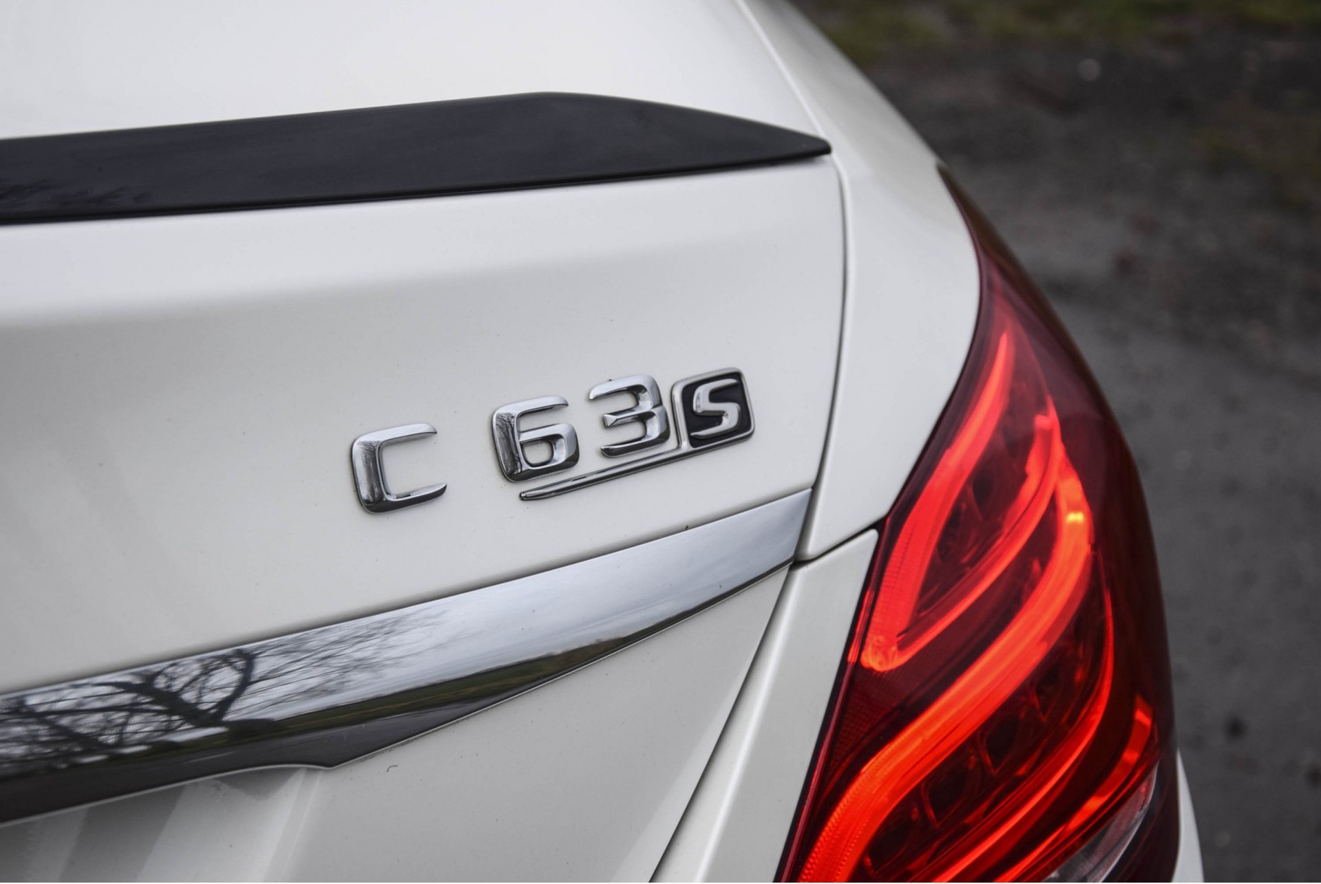 Mercedes-Benz C-Klasse 63 AMG S Edition 1 Panorama/Distronic/Head-Up/Memory/Keyless/Burmester Aut7 Foto 37