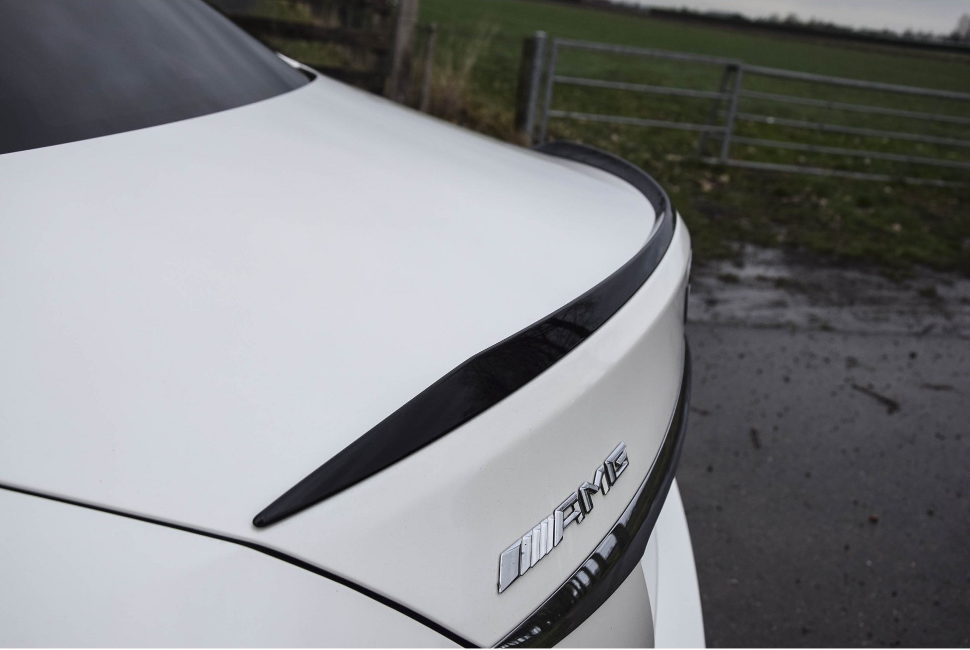 Mercedes-Benz C-Klasse 63 AMG S Edition 1 Panorama/Distronic/Head-Up/Memory/Keyless/Burmester Aut7 Foto 39