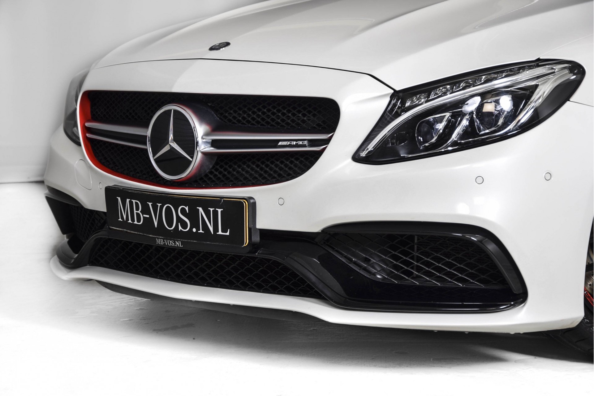 Mercedes-Benz C-Klasse 63 AMG S Edition 1 Panorama/Distronic/Head-Up/Memory/Keyless/Burmester Aut7 Foto 42