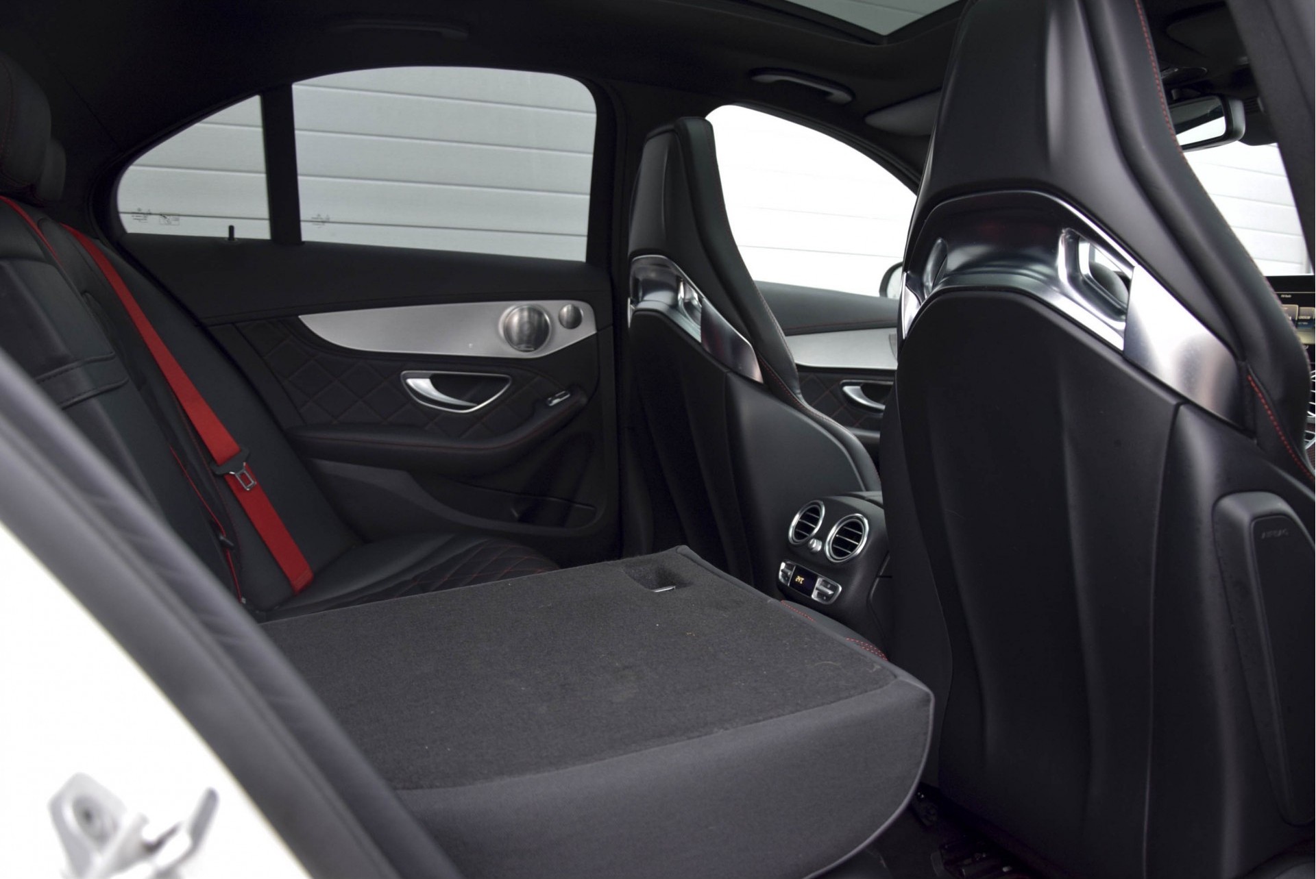 Mercedes-Benz C-Klasse 63 AMG S Edition 1 Panorama/Distronic/Head-Up/Memory/Keyless/Burmester Aut7 Foto 5