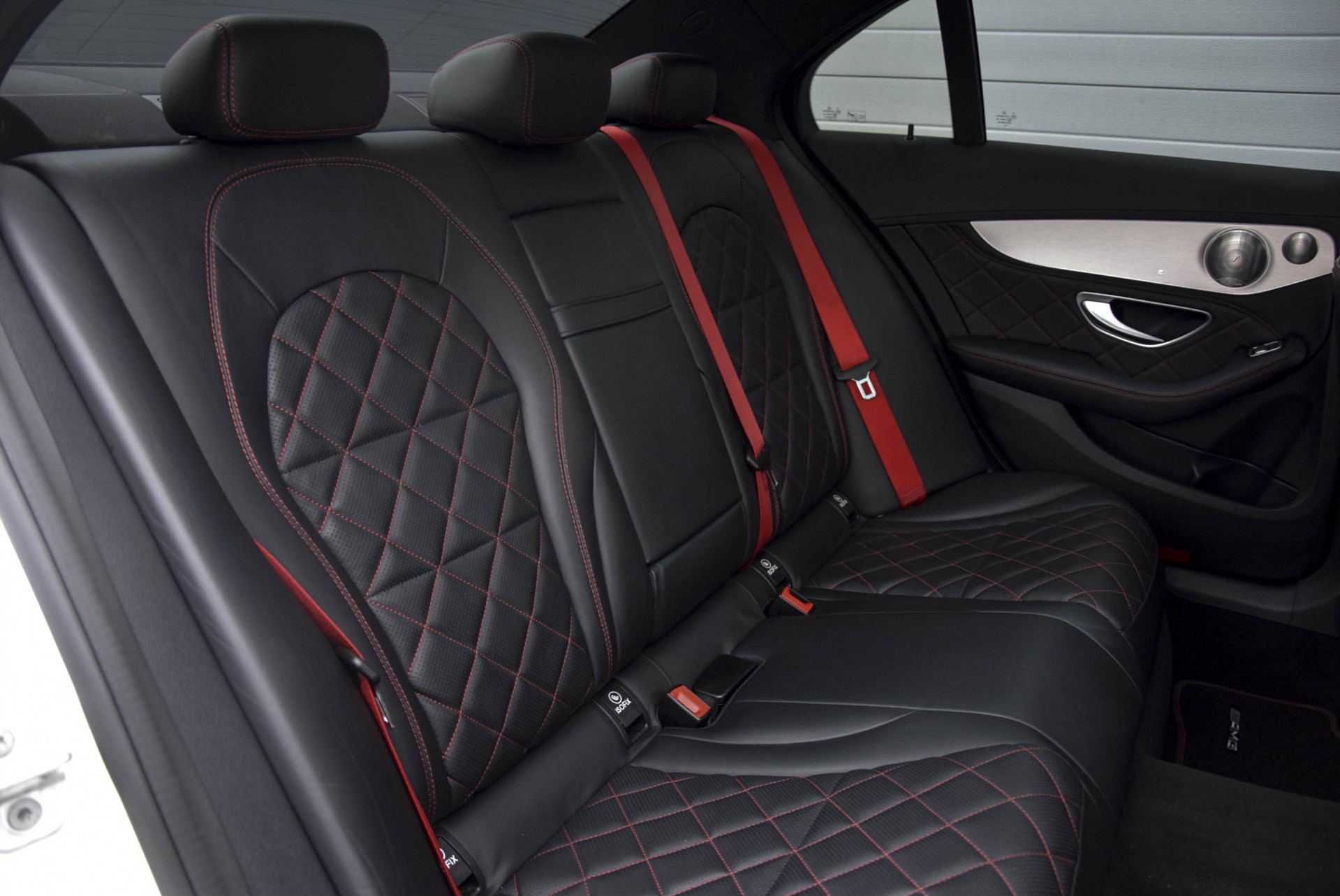 Mercedes-Benz C-Klasse 63 AMG S Edition 1 Panorama/Distronic/Head-Up/Memory/Keyless/Burmester Aut7 Foto 6