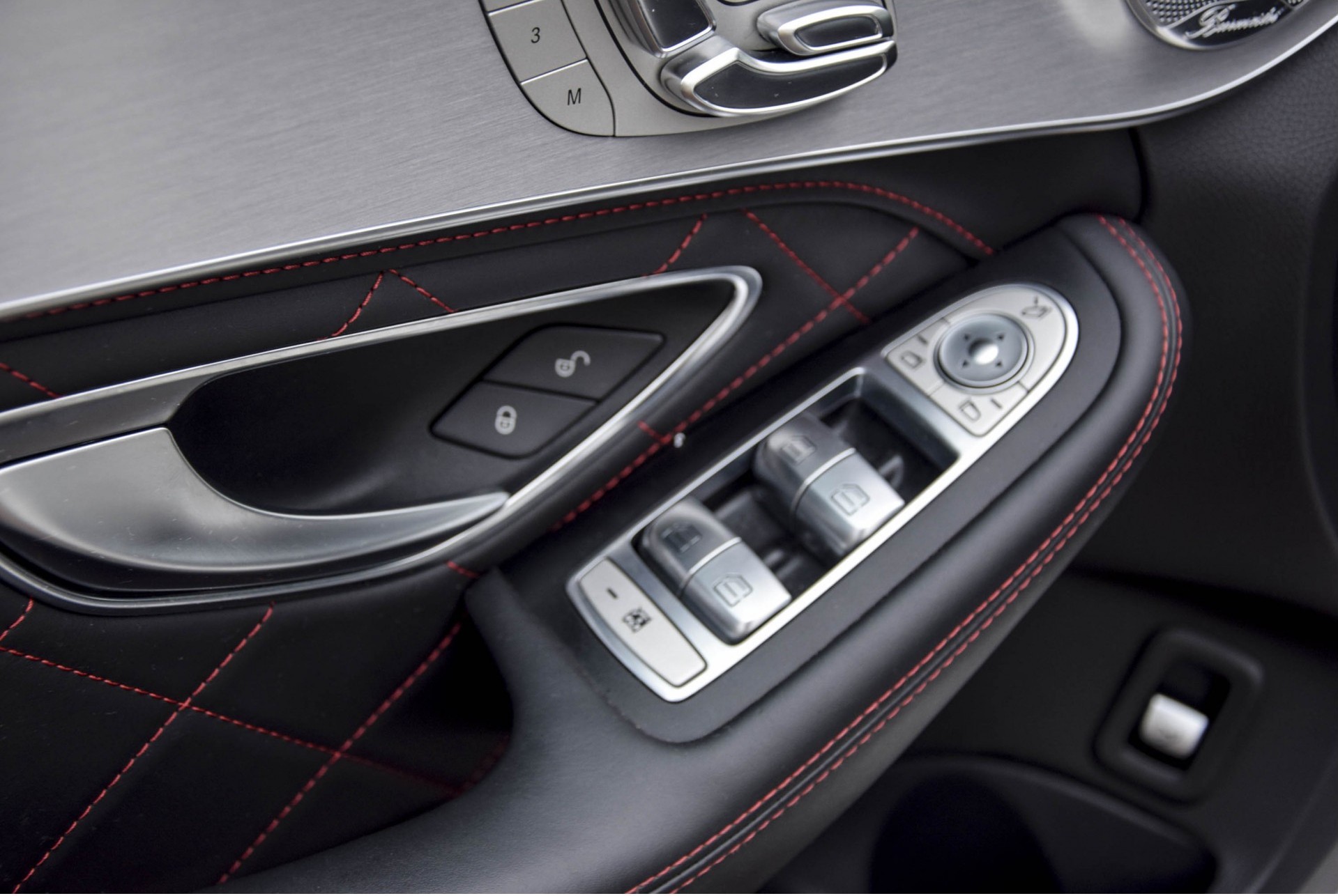 Mercedes-Benz C-Klasse 63 AMG S Edition 1 Panorama/Distronic/Head-Up/Memory/Keyless/Burmester Aut7 Foto 9