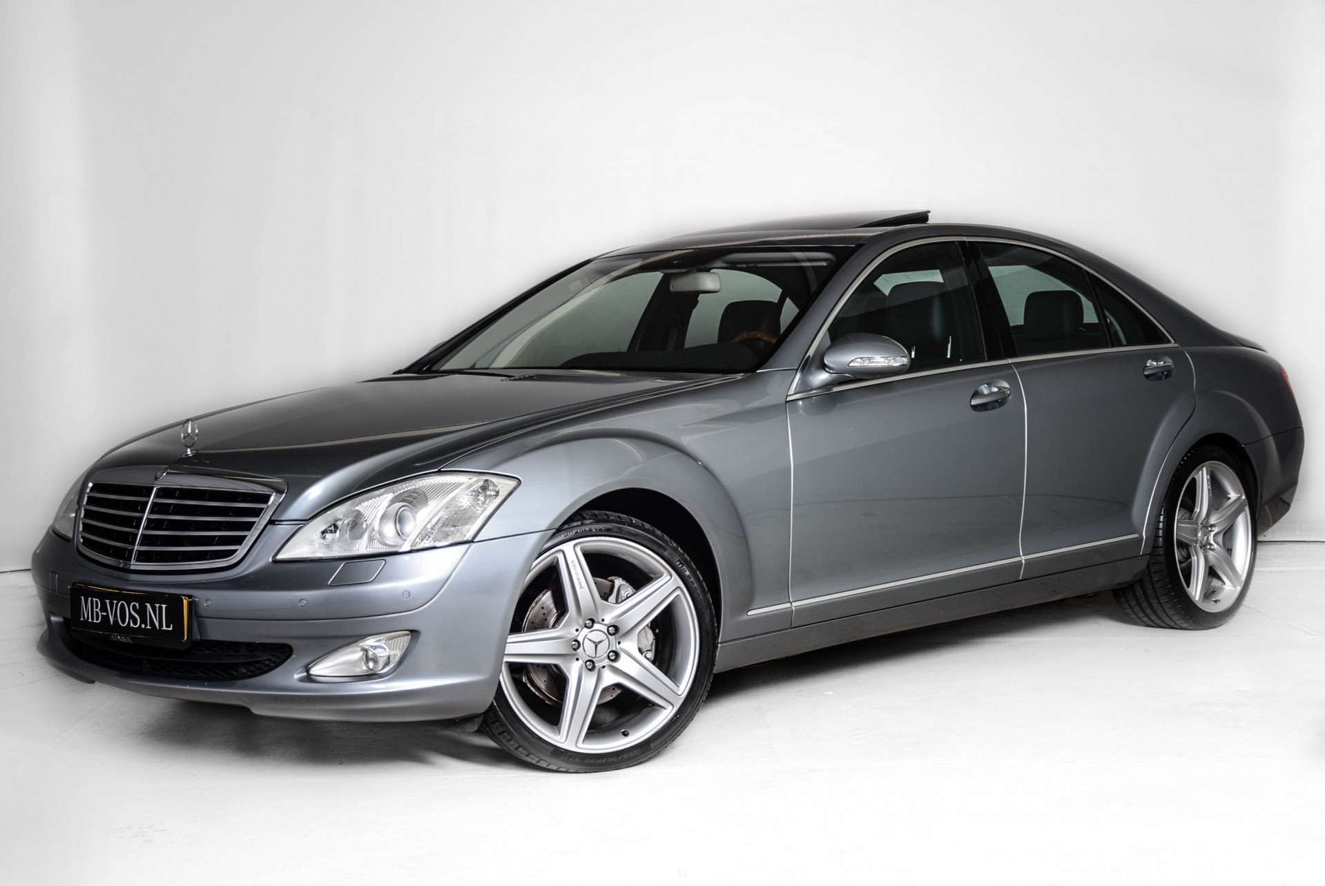 Mercedes-Benz S-Klasse 320 CDI Prestige Mem/Harman-Kardon/Schuifdak/AMG Aut7 Foto 1