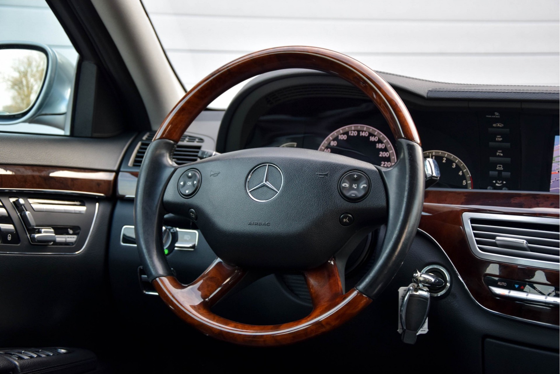 Mercedes-Benz S-Klasse 320 CDI Prestige Mem/Harman-Kardon/Schuifdak/AMG Aut7 Foto 11