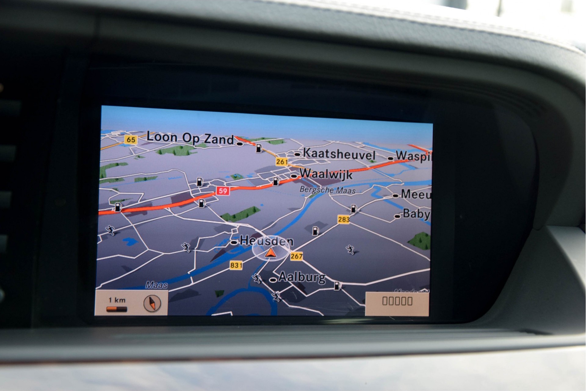 Mercedes-Benz S-Klasse 320 CDI Prestige Mem/Harman-Kardon/Schuifdak/AMG Aut7 Foto 13