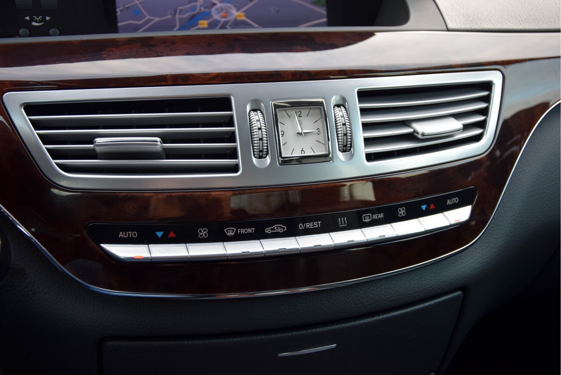 Mercedes-Benz S-Klasse 320 CDI Prestige Mem/Harman-Kardon/Schuifdak/AMG Aut7 Foto 14