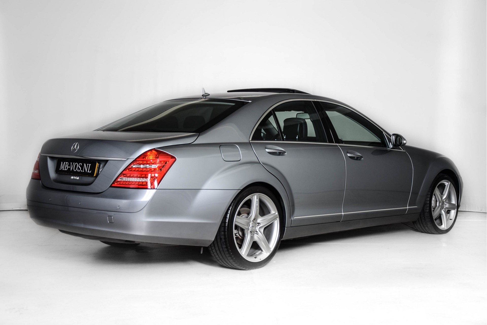 Mercedes-Benz S-Klasse 320 CDI Prestige Mem/Harman-Kardon/Schuifdak/AMG Aut7 Foto 2