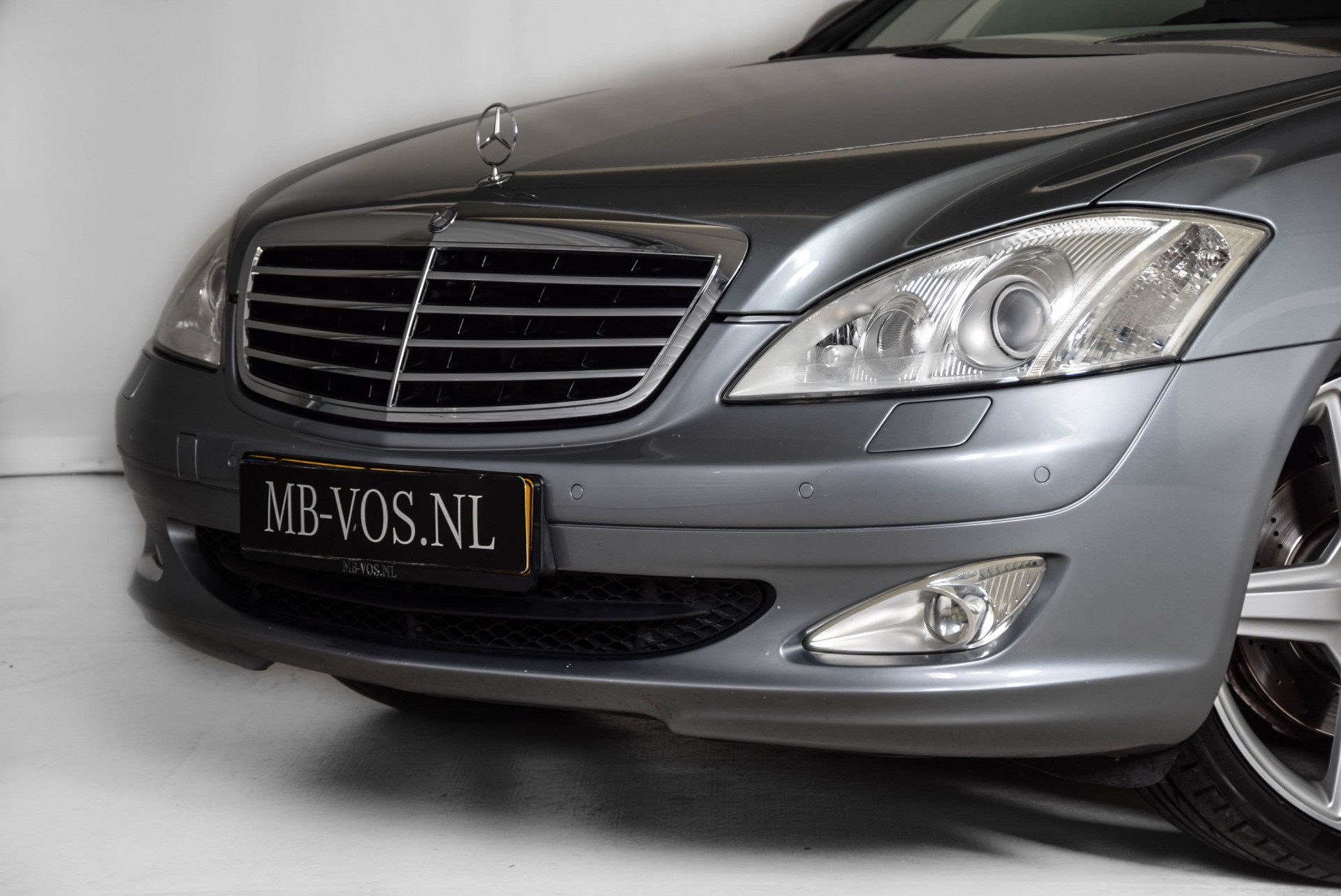 Mercedes-Benz S-Klasse 320 CDI Prestige Mem/Harman-Kardon/Schuifdak/AMG Aut7 Foto 20