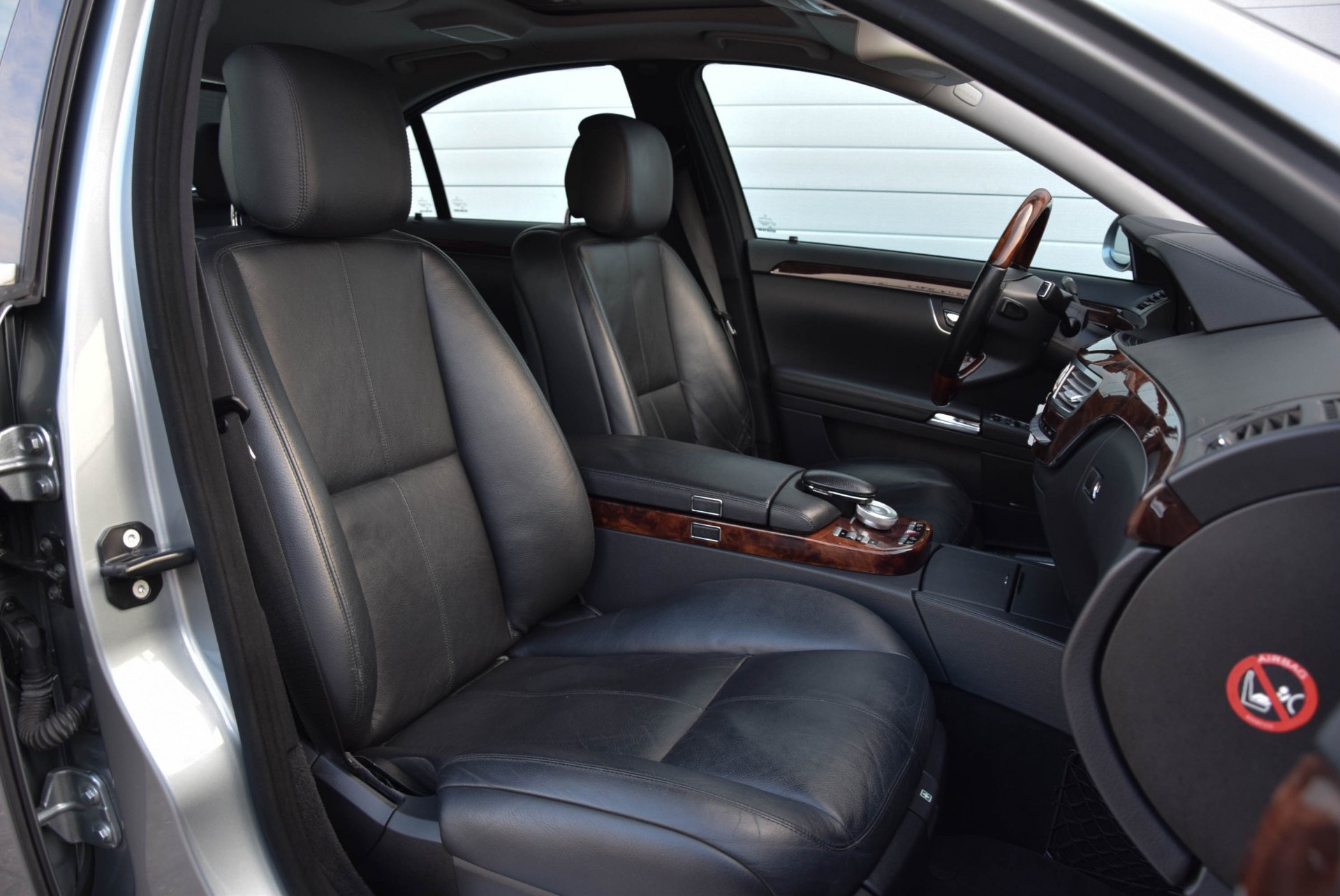 Mercedes-Benz S-Klasse 320 CDI Prestige Mem/Harman-Kardon/Schuifdak/AMG Aut7 Foto 3