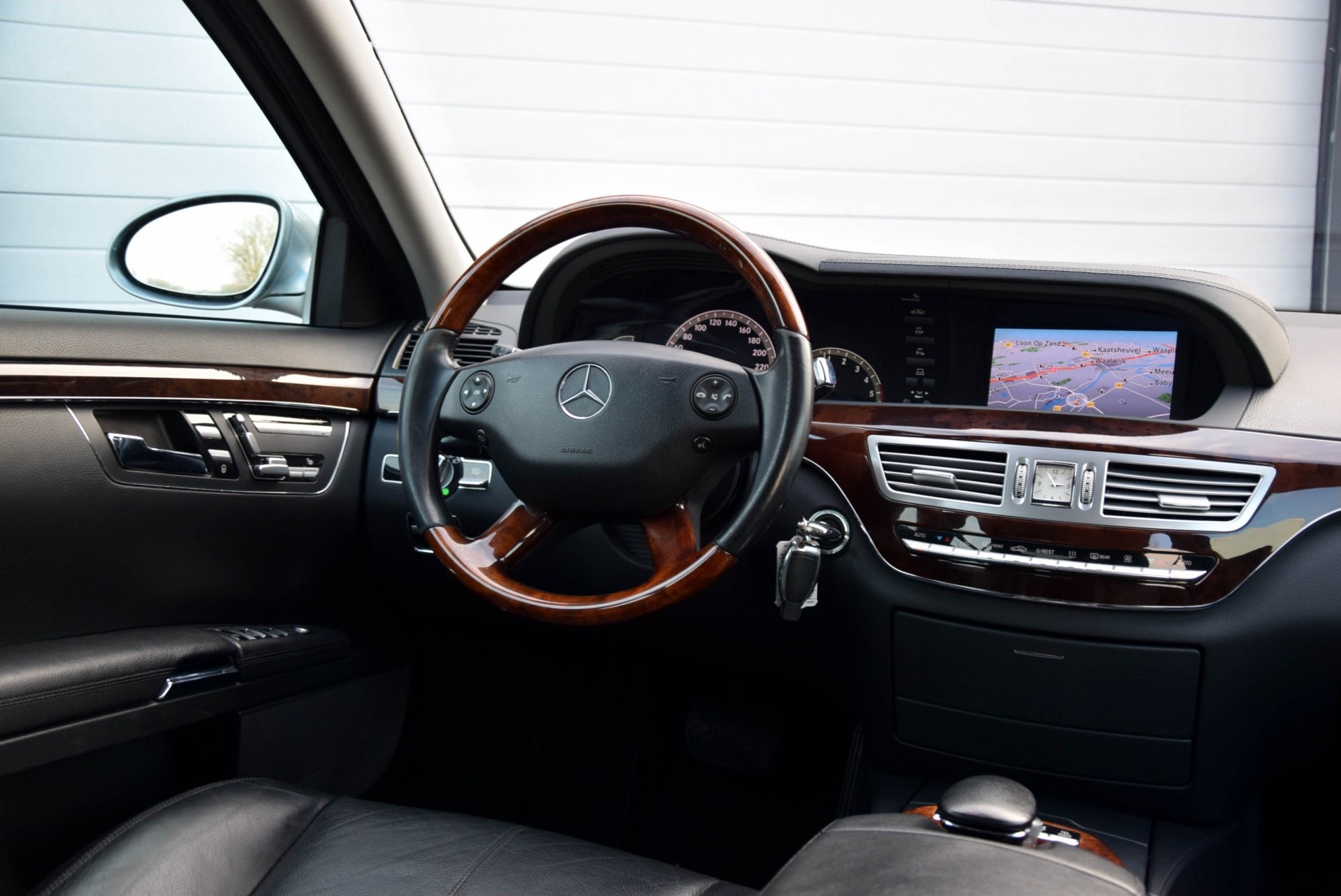 Mercedes-Benz S-Klasse 320 CDI Prestige Mem/Harman-Kardon/Schuifdak/AMG Aut7 Foto 5