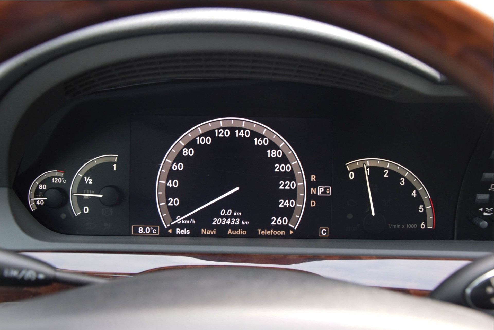 Mercedes-Benz S-Klasse 320 CDI Prestige Mem/Harman-Kardon/Schuifdak/AMG Aut7 Foto 6