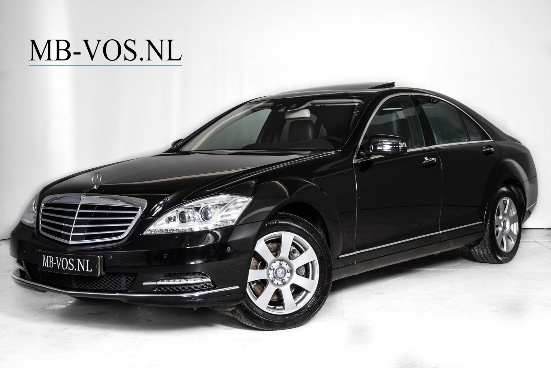 Mercedes-Benz S-Klasse 350 Bluetec Prestige Plus Aut7 Foto 1