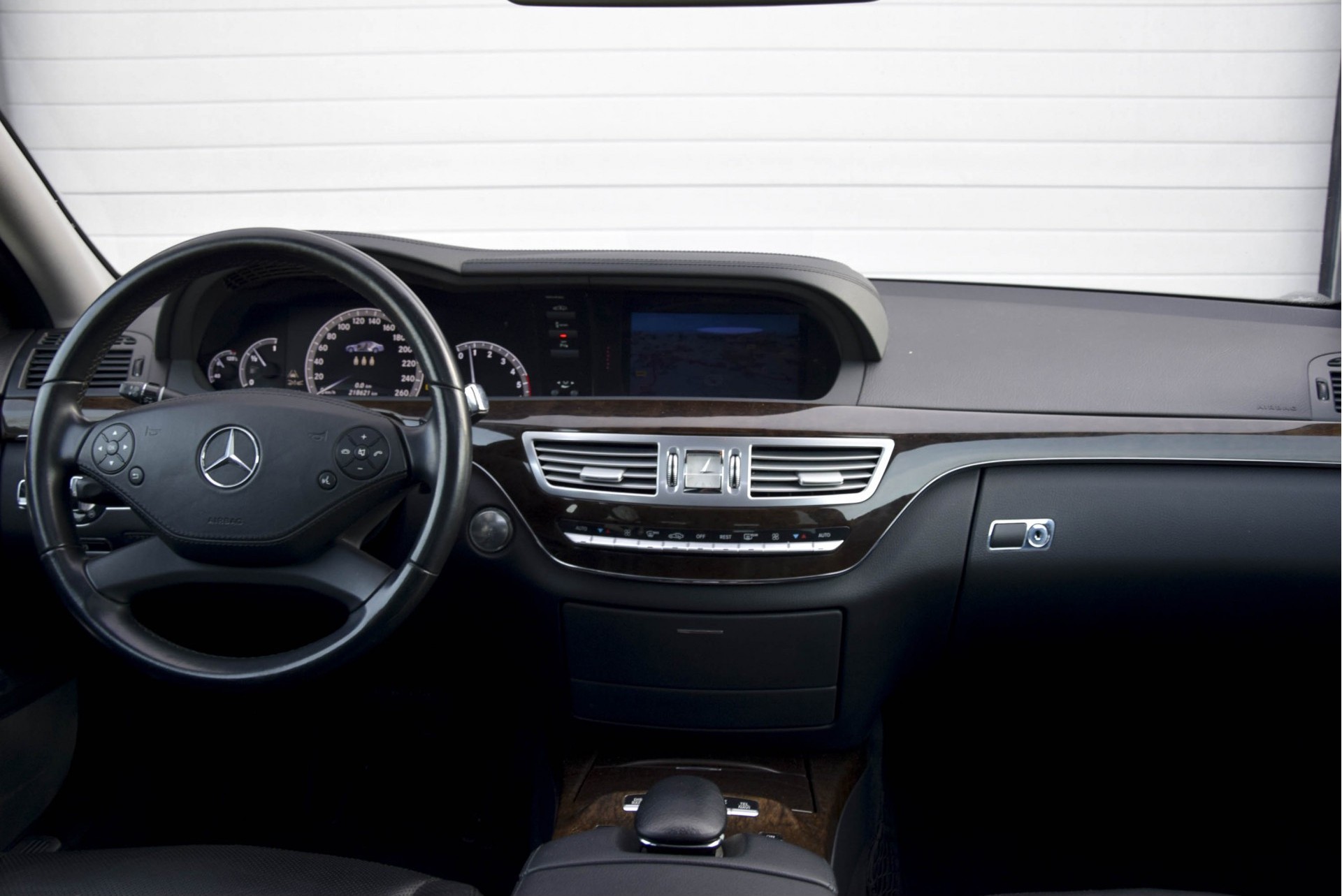 Mercedes-Benz S-Klasse 350 Bluetec Prestige Plus Aut7 Foto 10