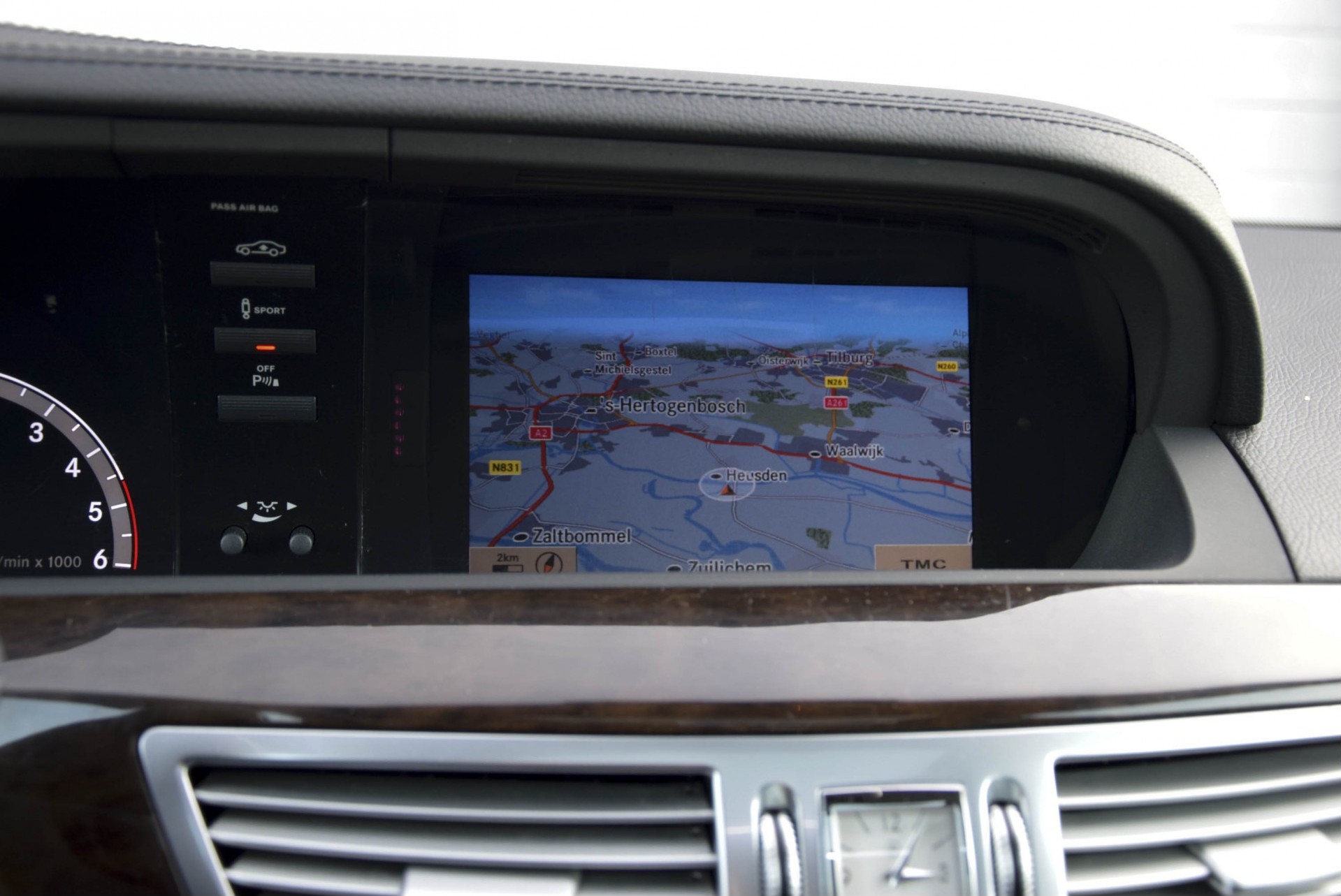 Mercedes-Benz S-Klasse 350 Bluetec Prestige Plus Aut7 Foto 11