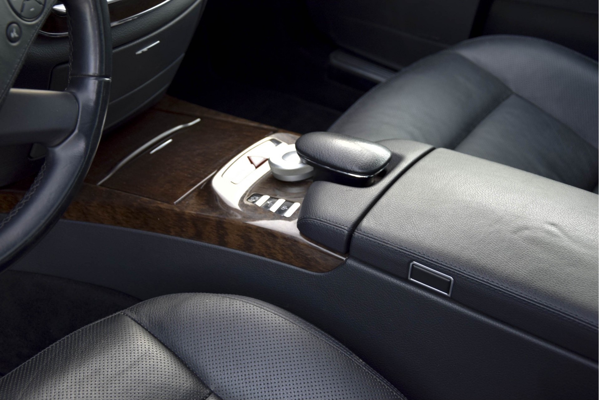 Mercedes-Benz S-Klasse 350 Bluetec Prestige Plus Aut7 Foto 15