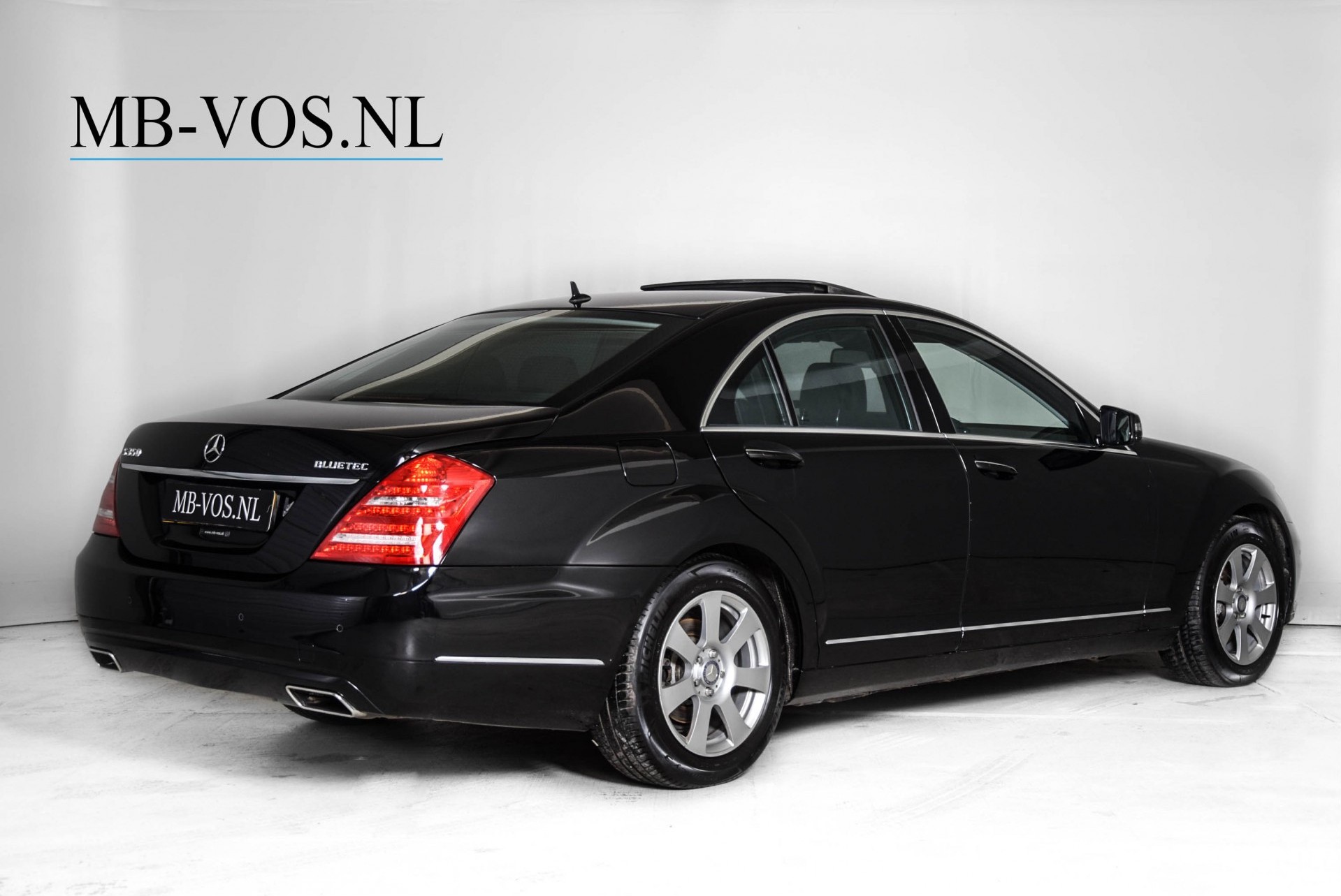 Mercedes-Benz S-Klasse 350 Bluetec Prestige Plus Aut7 Foto 2