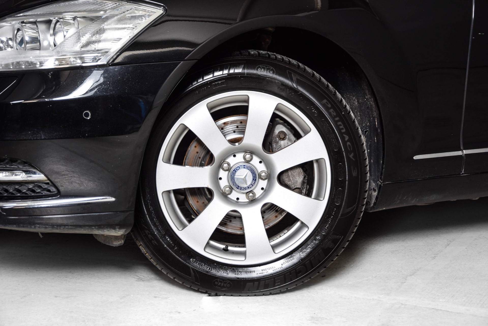 Mercedes-Benz S-Klasse 350 Bluetec Prestige Plus Aut7 Foto 22