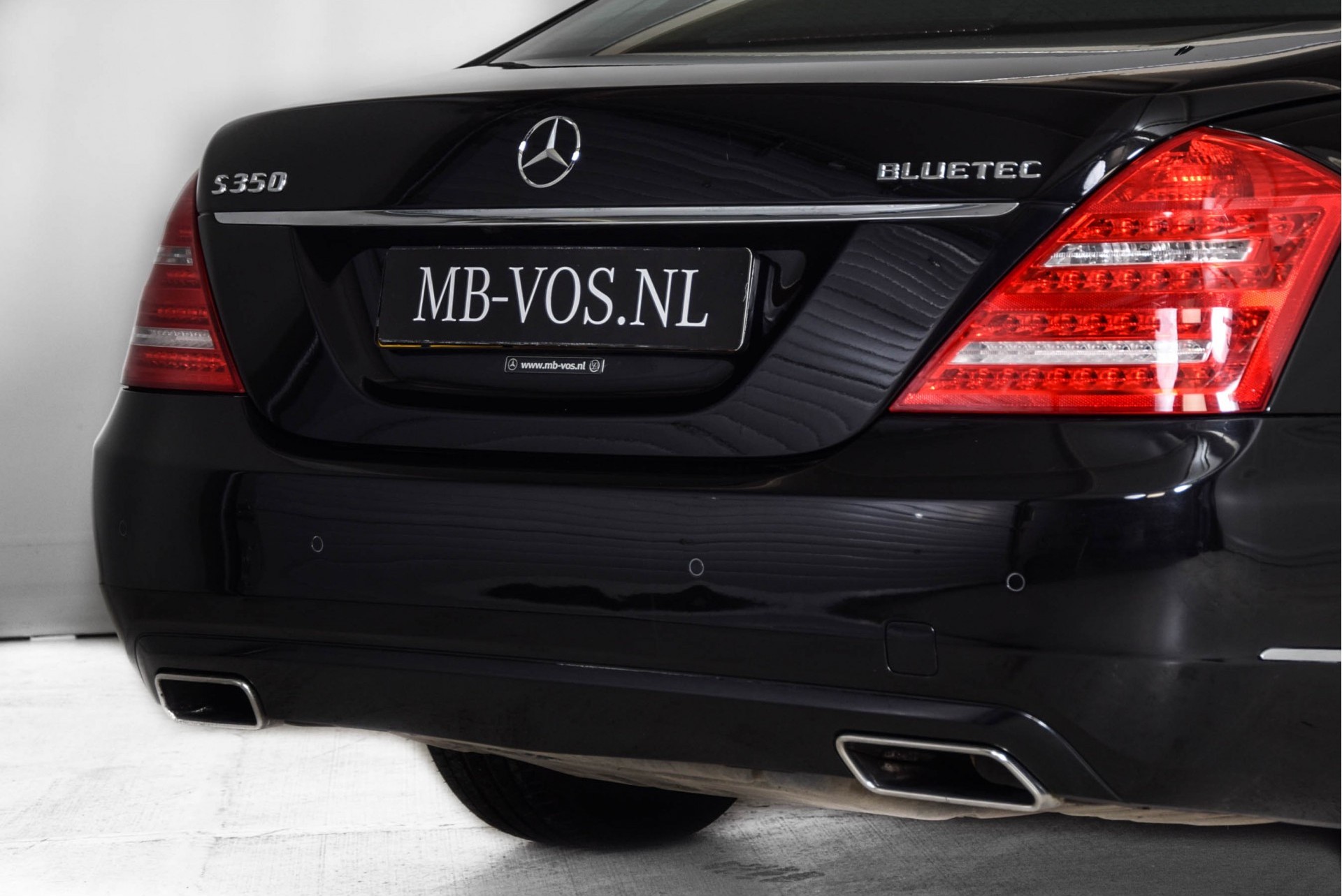 Mercedes-Benz S-Klasse 350 Bluetec Prestige Plus Aut7 Foto 23