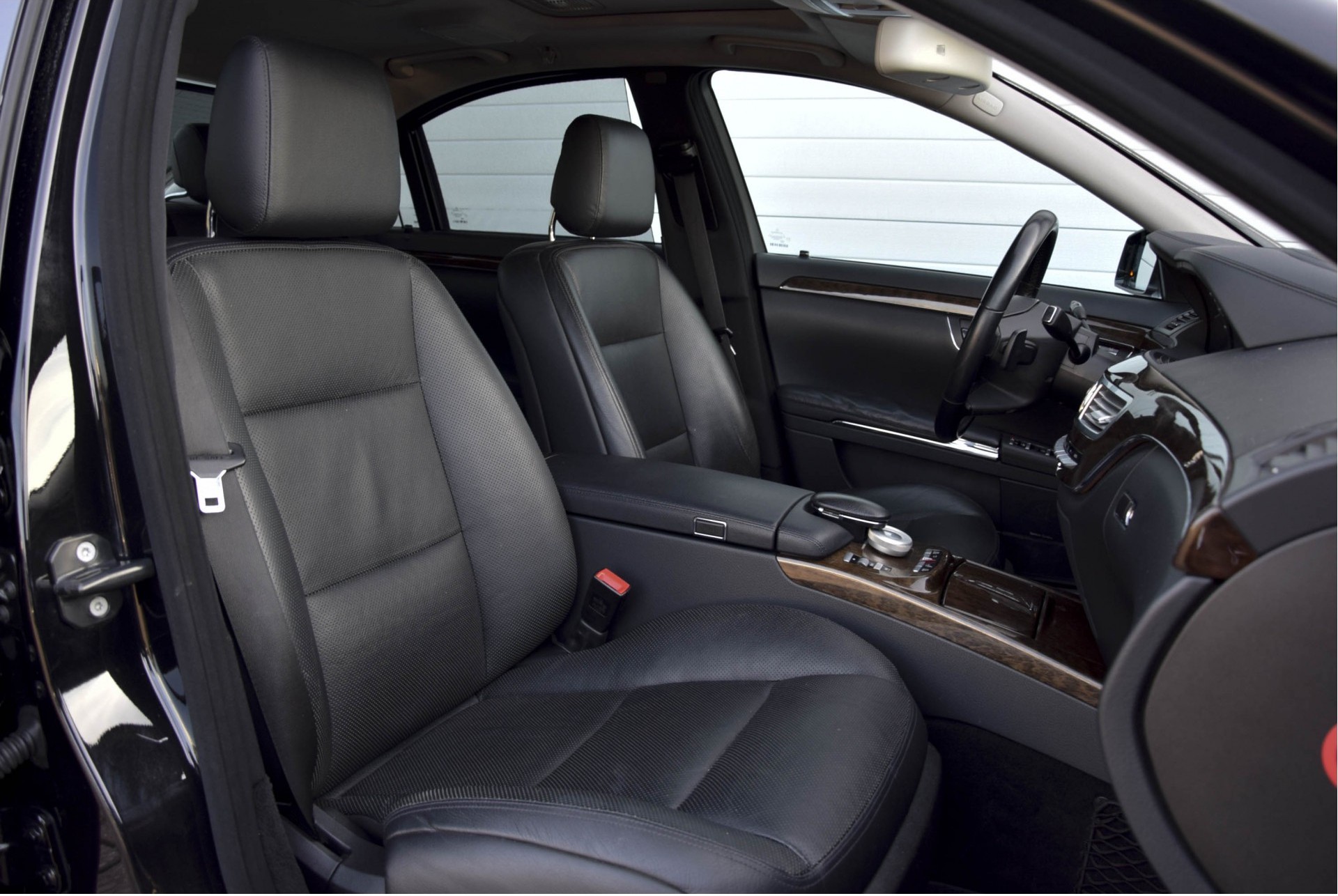 Mercedes-Benz S-Klasse 350 Bluetec Prestige Plus Aut7 Foto 3