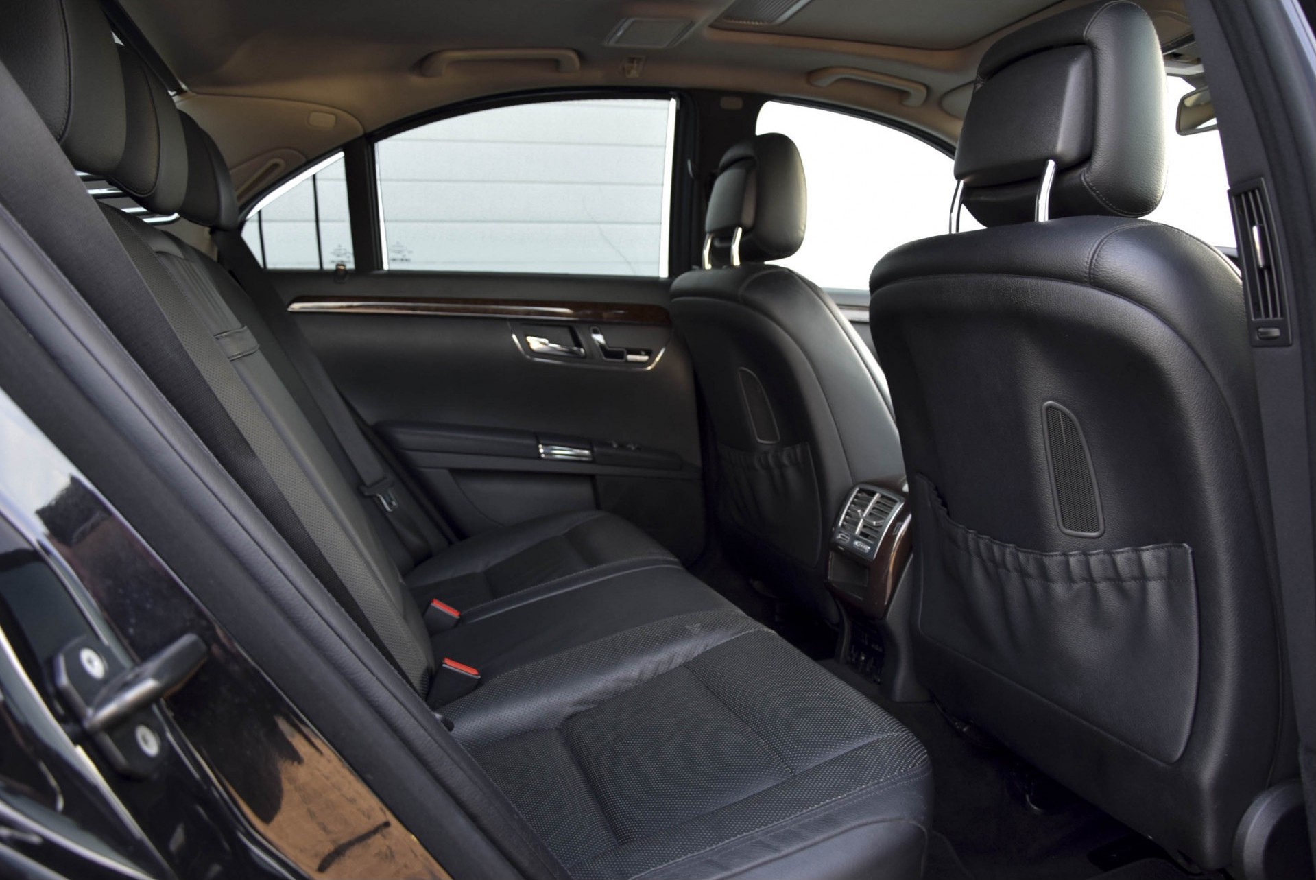 Mercedes-Benz S-Klasse 350 Bluetec Prestige Plus Aut7 Foto 4