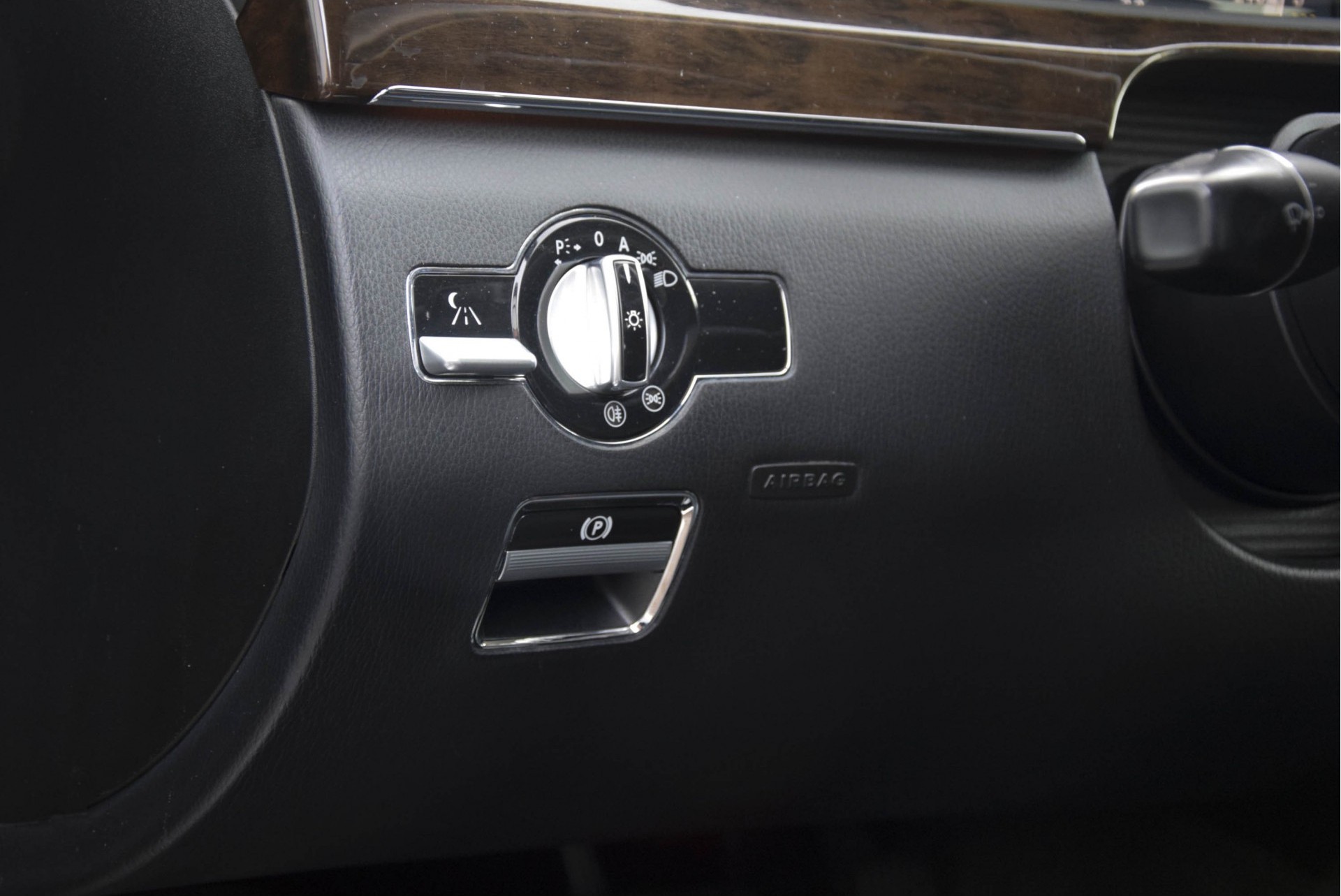 Mercedes-Benz S-Klasse 350 Bluetec Prestige Plus Aut7 Foto 8