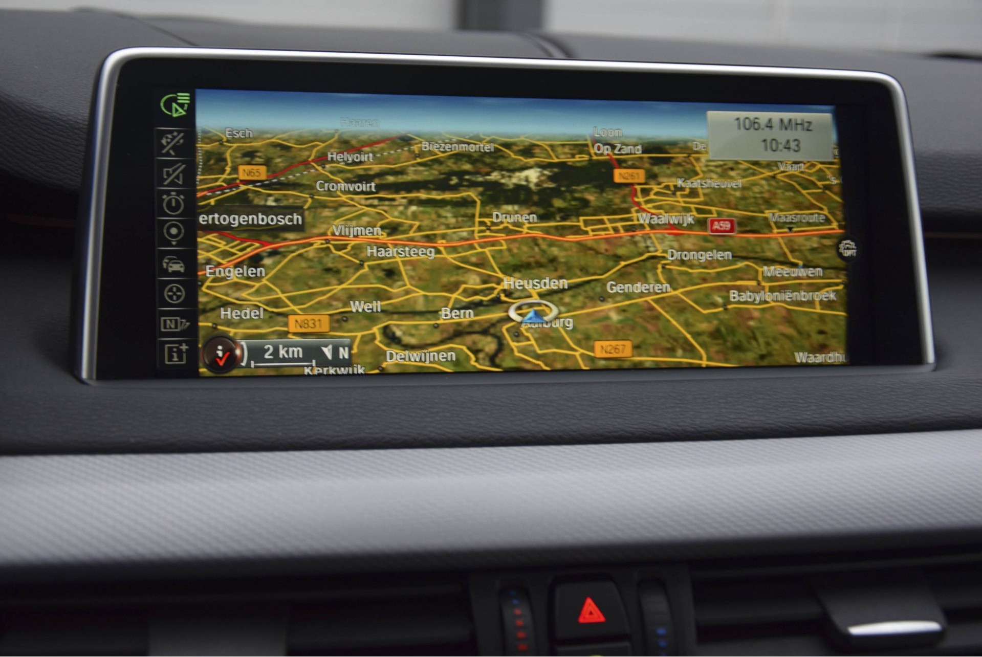 BMW X5 5.0d M Panorama/Shadowline/Drivingassist/Comfortacces/Adaptive/Softclose Aut8 Foto 16