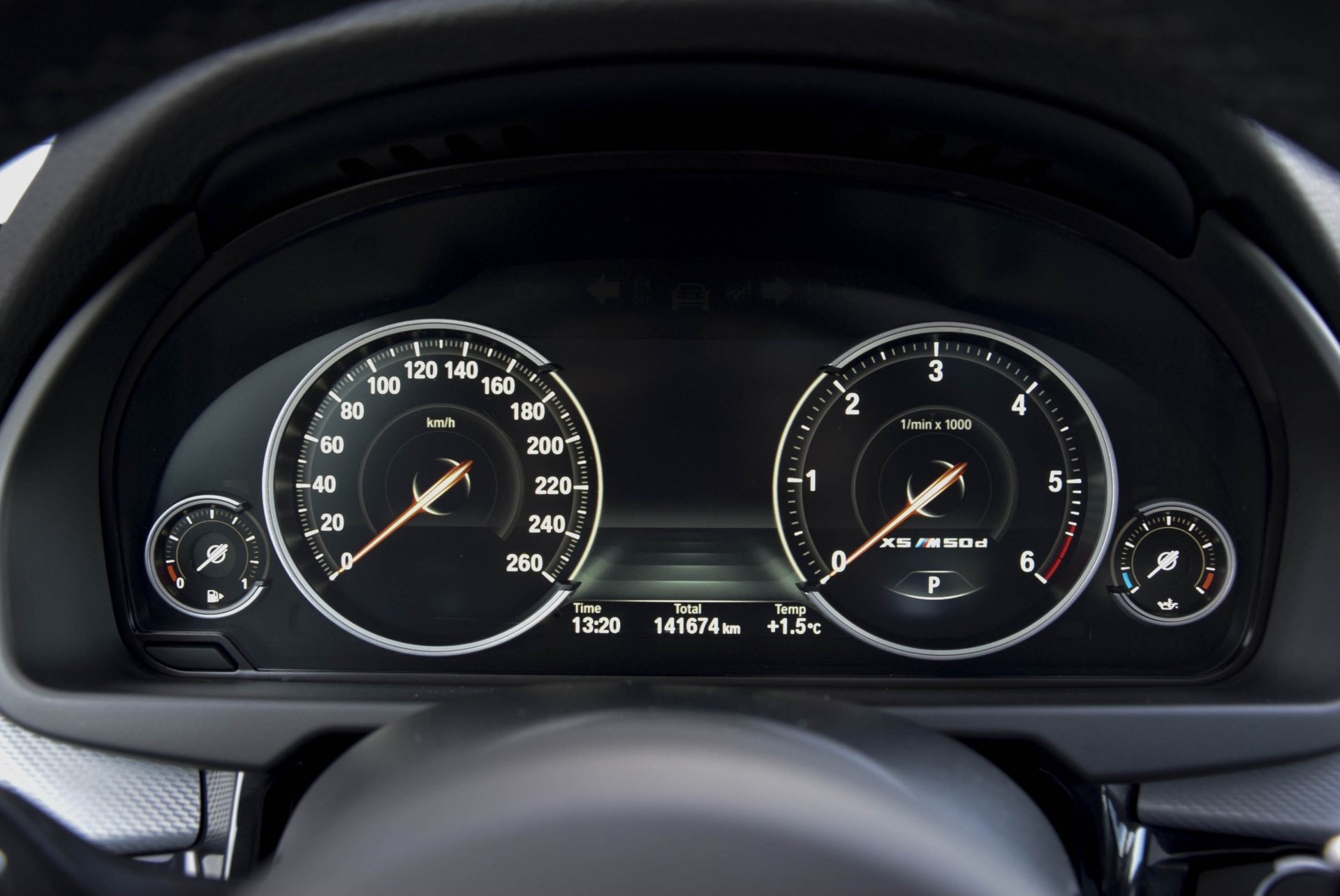 BMW X5 5.0d M Panorama/Shadowline/Drivingassist/Comfortacces/Adaptive/Softclose Aut8 Foto 7