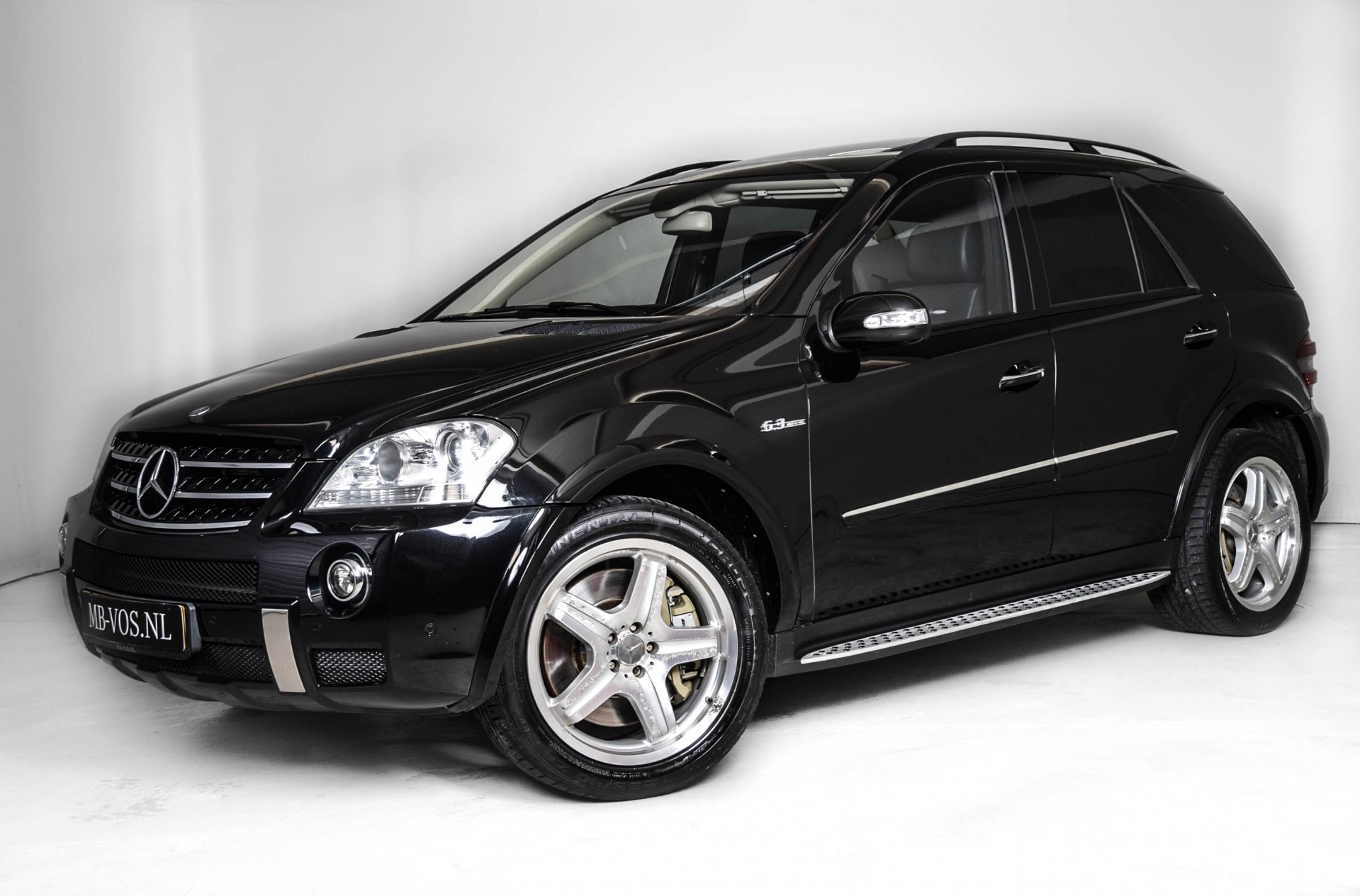 Mercedes-Benz M-Klasse 63 AMG Comand/Xenon/HarmanKardon/Keyless/Memory Aut7 Foto 1