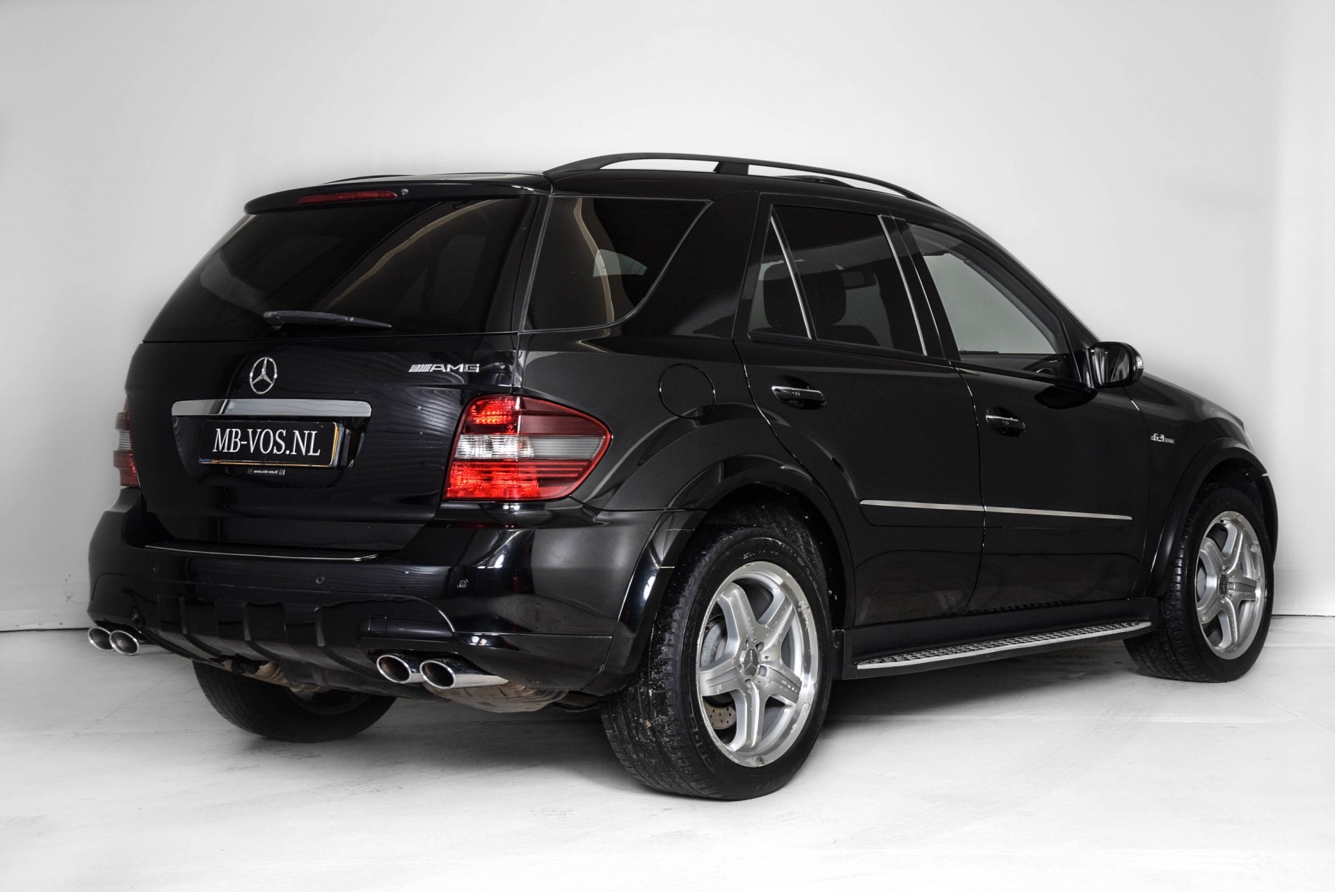 Mercedes-Benz M-Klasse 63 AMG Comand/Xenon/HarmanKardon/Keyless/Memory Aut7 Foto 2