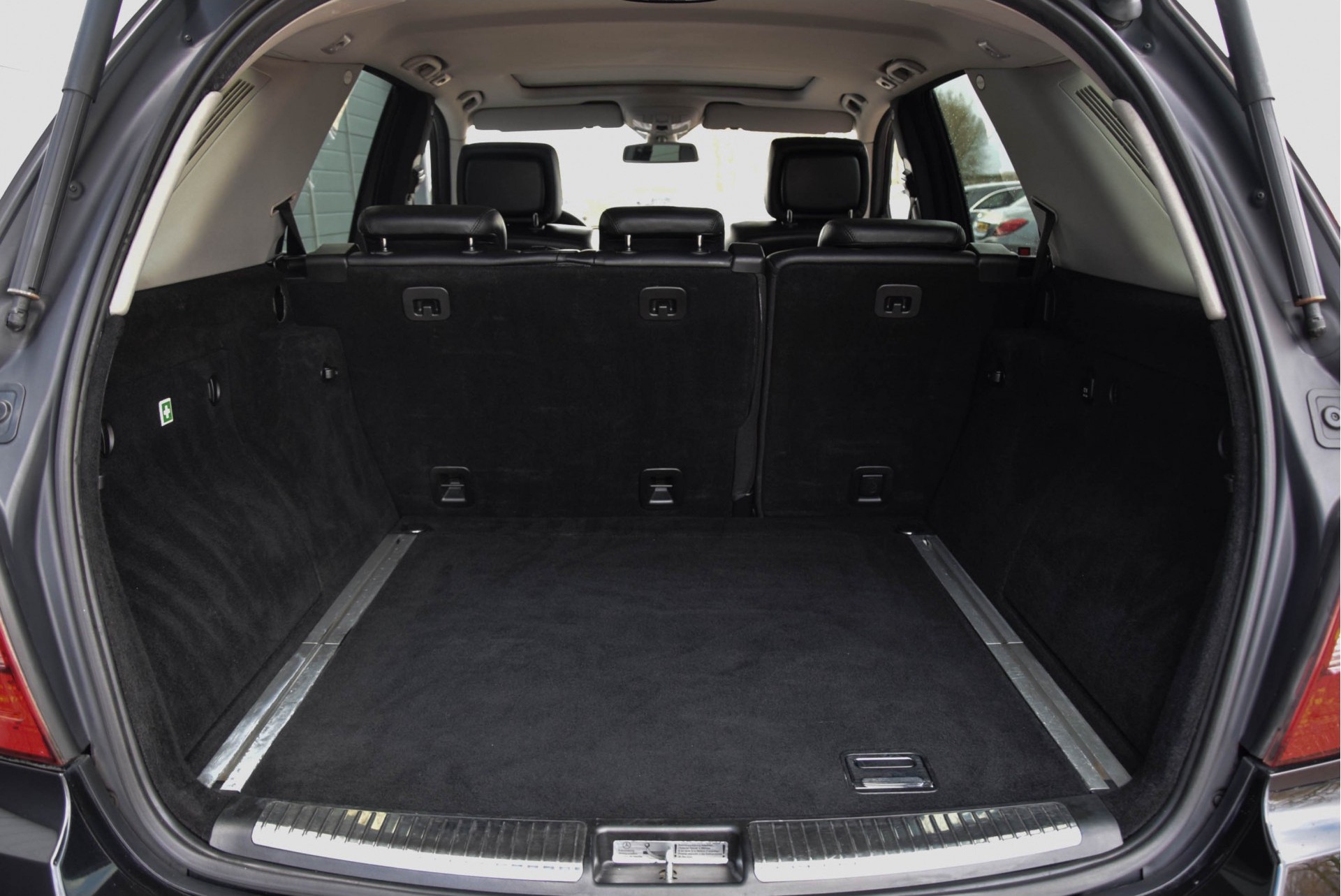 Mercedes-Benz M-Klasse 63 AMG Comand/Xenon/HarmanKardon/Keyless/Memory Aut7 Foto 22