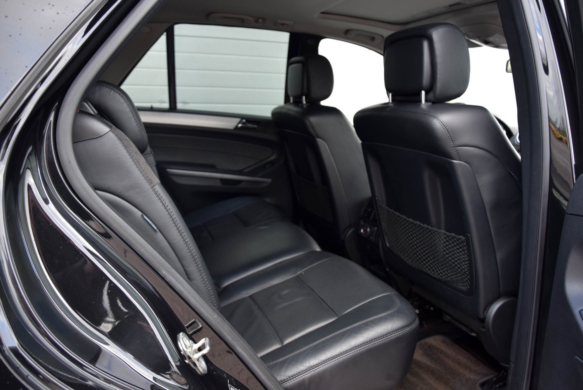 Mercedes-Benz M-Klasse 63 AMG Comand/Xenon/HarmanKardon/Keyless/Memory Aut7 Foto 4