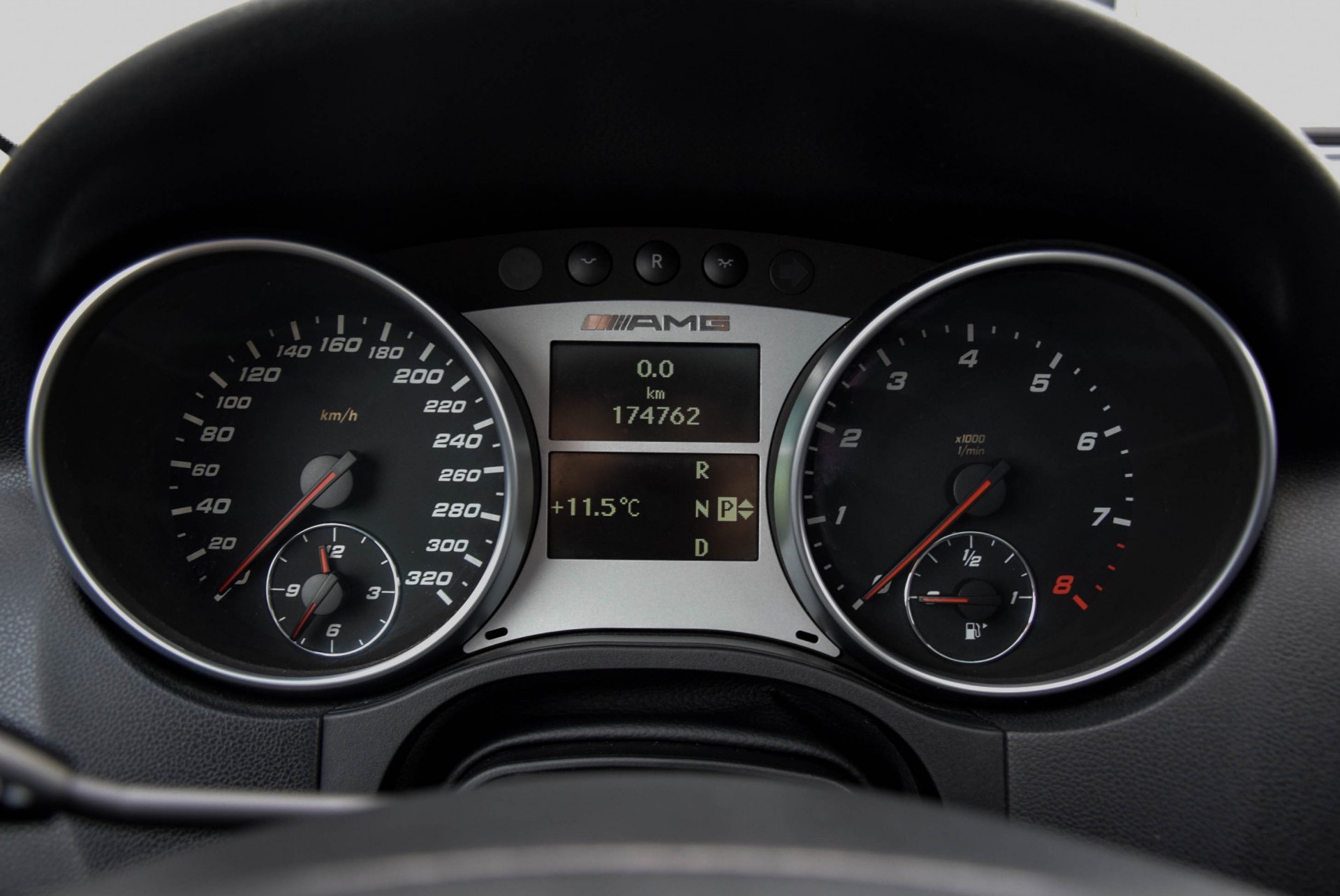 Mercedes-Benz M-Klasse 63 AMG Comand/Xenon/HarmanKardon/Keyless/Memory Aut7 Foto 7