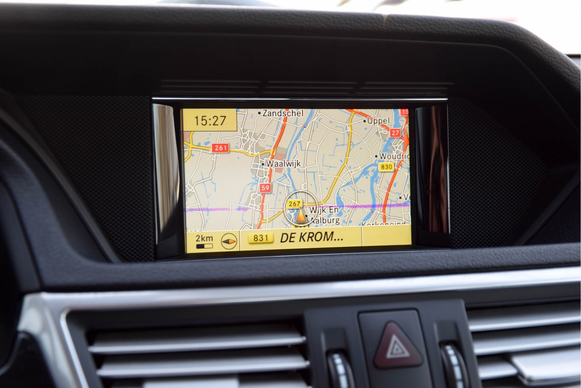 Mercedes-Benz E-Klasse 200 CGI Avantgarde ILS/Navi/Afn-trekhaak Aut5 Foto 10