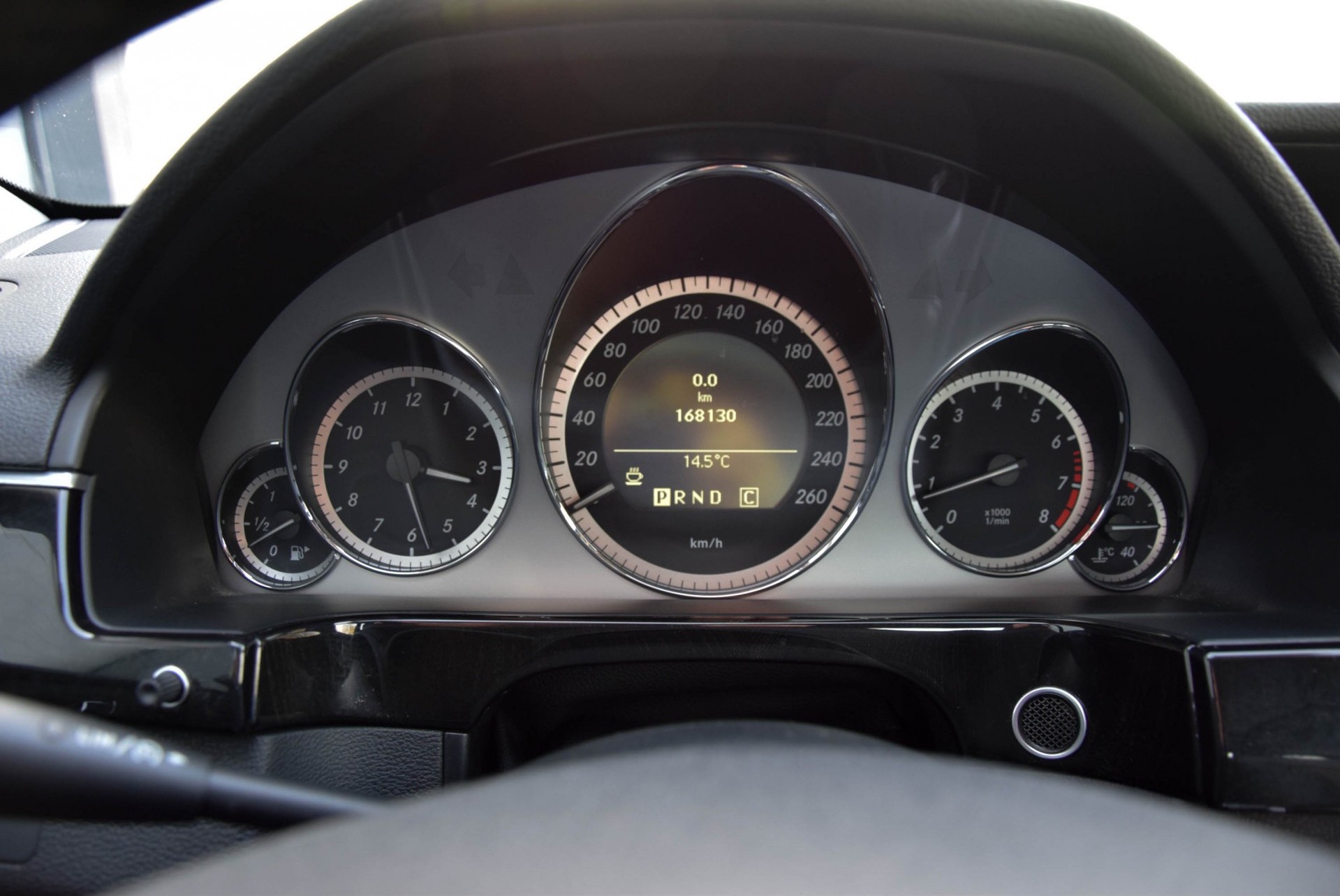 Mercedes-Benz E-Klasse 200 CGI Avantgarde ILS/Navi/Afn-trekhaak Aut5 Foto 7