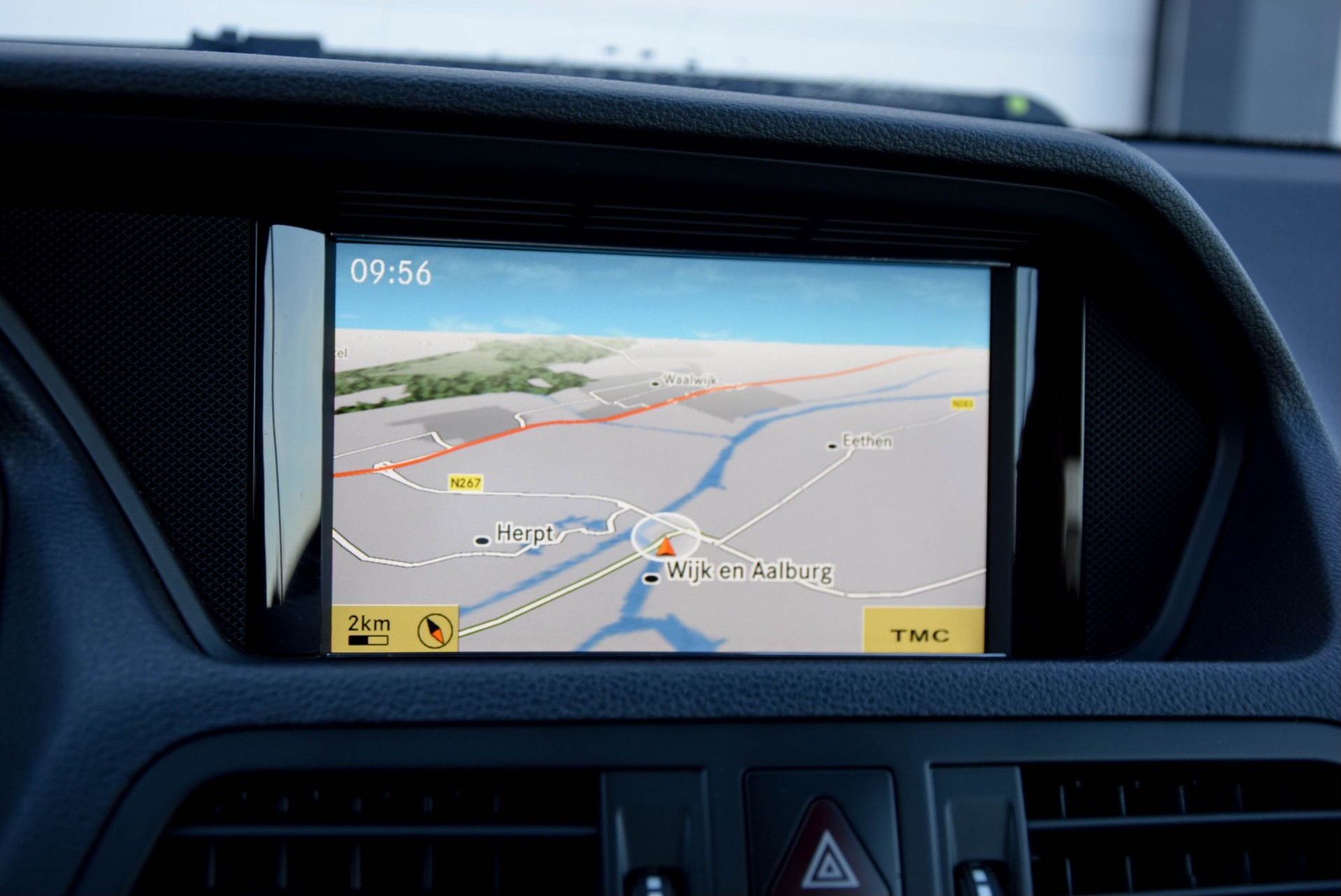 Mercedes-Benz E-Klasse Cabrio 350 CGI AMG/ILS/Distronic/Memory/Keyless Aut7 Foto 15