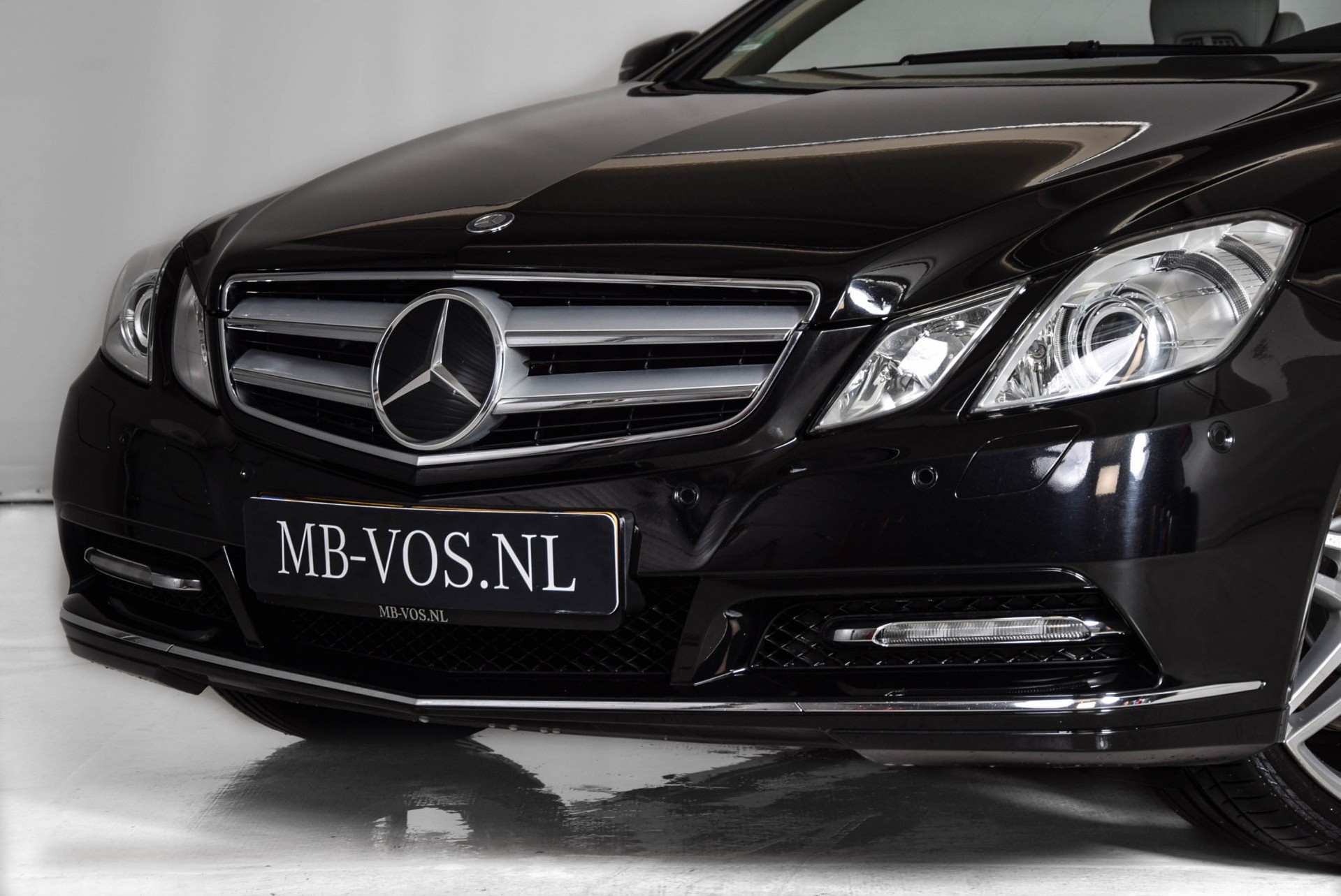 Mercedes-Benz E-Klasse Cabrio 350 CGI AMG/ILS/Distronic/Memory/Keyless Aut7 Foto 20