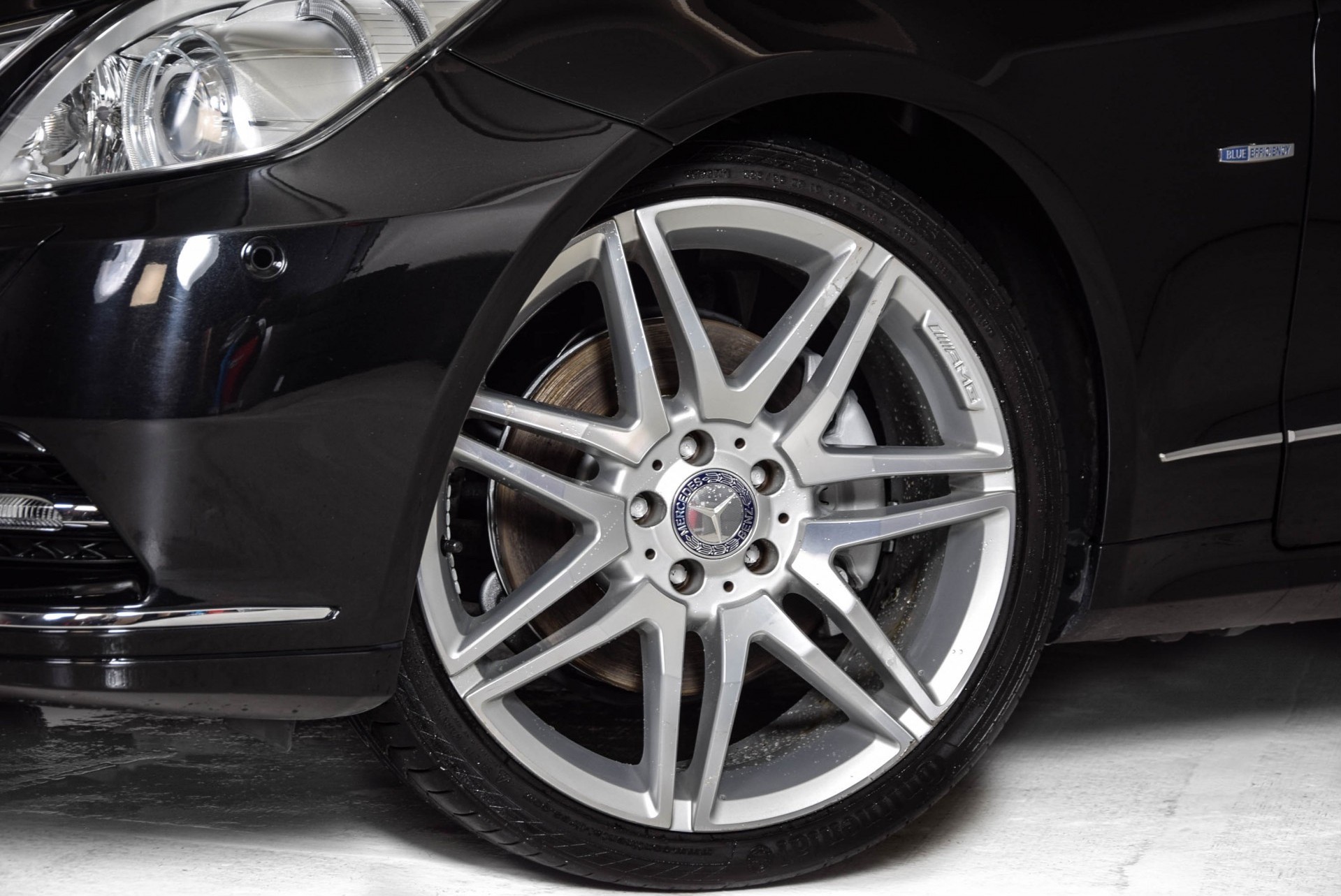 Mercedes-Benz E-Klasse Cabrio 350 CGI AMG/ILS/Distronic/Memory/Keyless Aut7 Foto 21