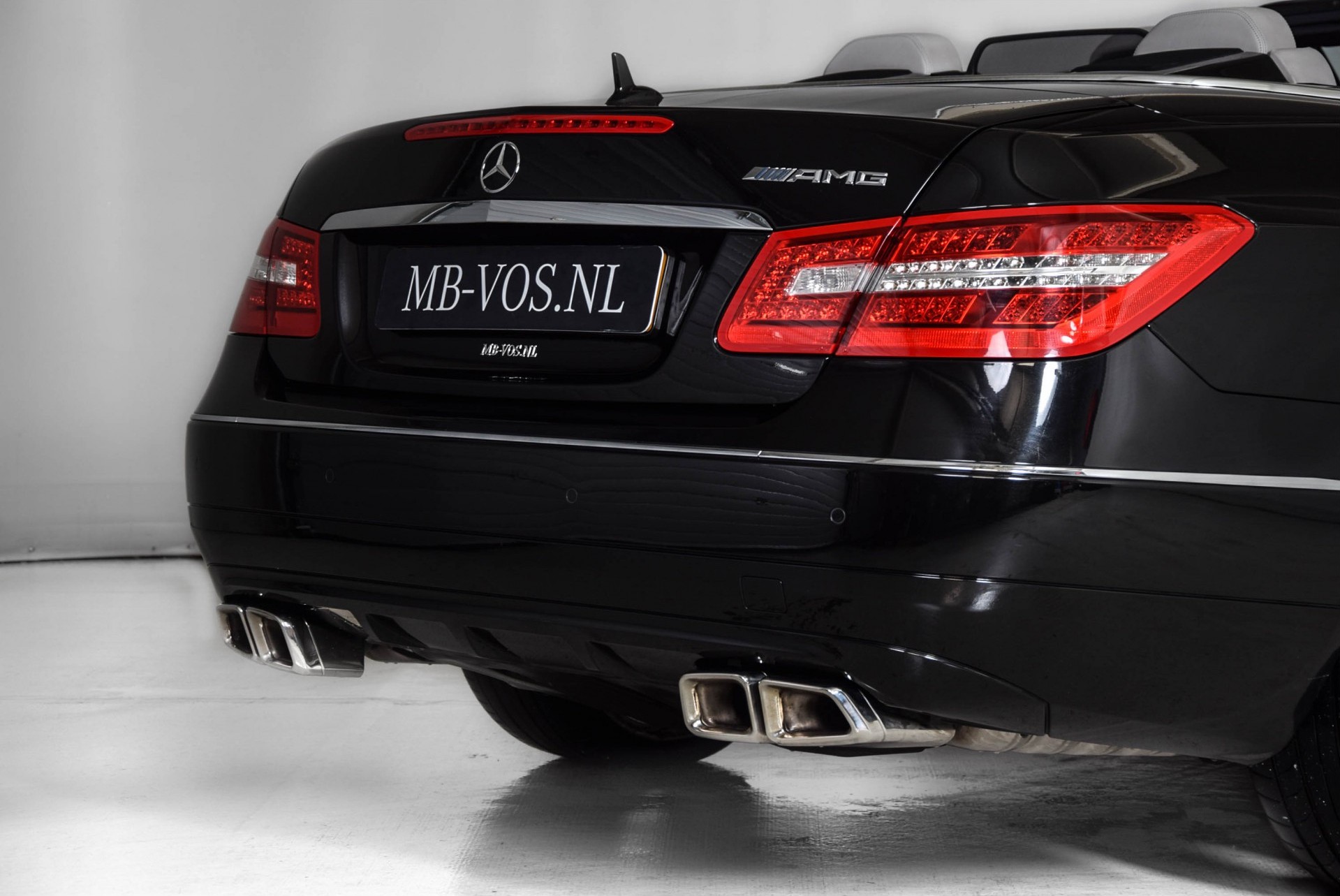 Mercedes-Benz E-Klasse Cabrio 350 CGI AMG/ILS/Distronic/Memory/Keyless Aut7 Foto 22