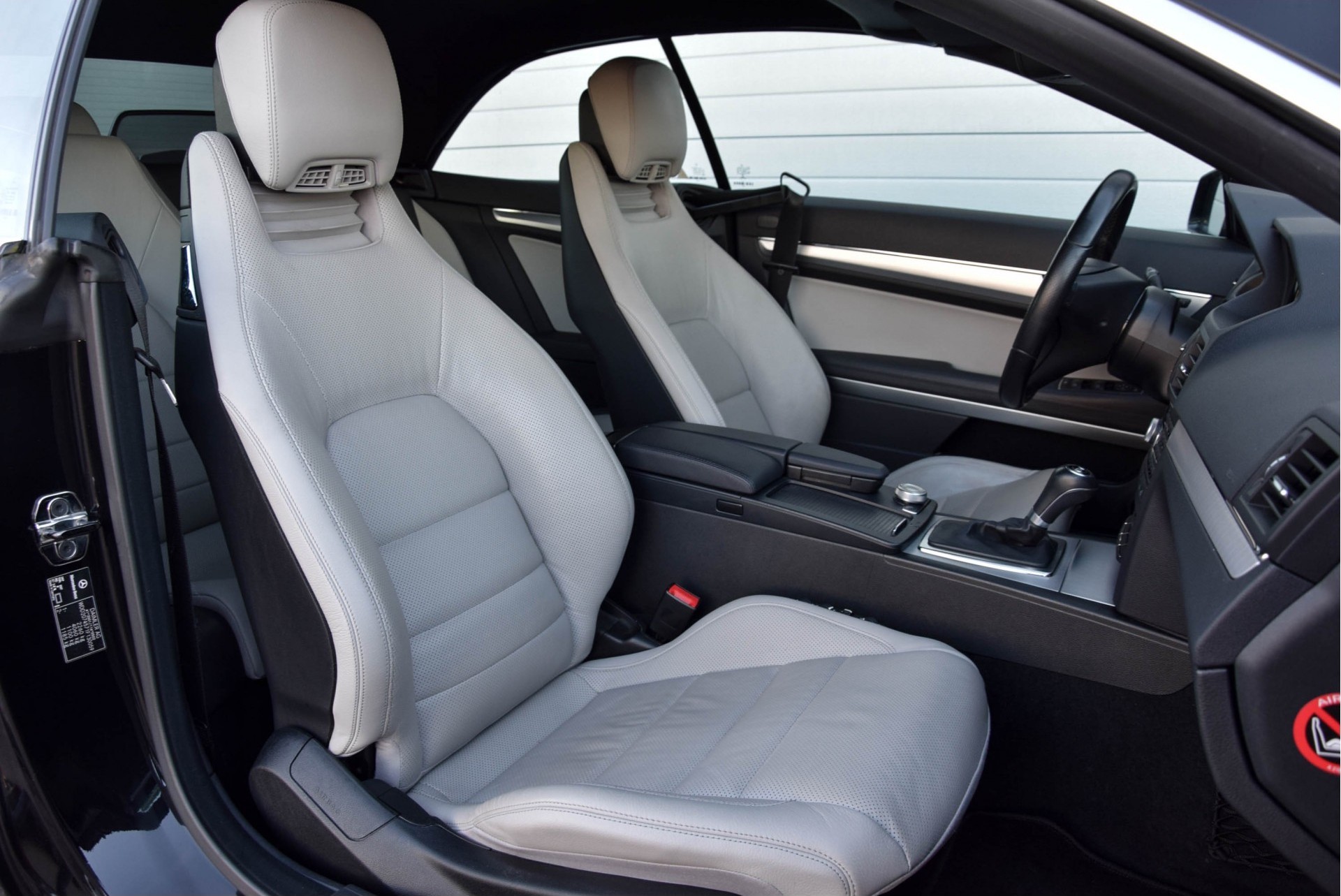 Mercedes-Benz E-Klasse Cabrio 350 CGI AMG/ILS/Distronic/Memory/Keyless Aut7 Foto 5