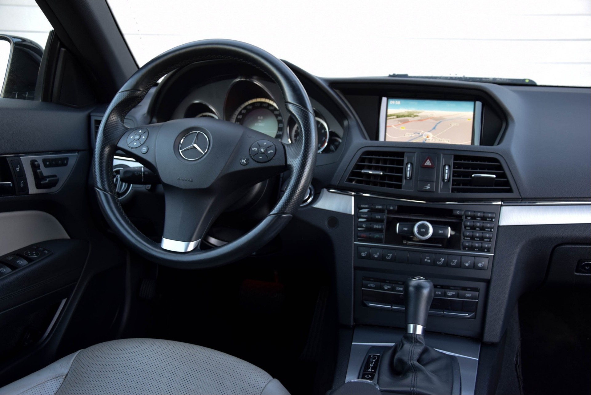 Mercedes-Benz E-Klasse Cabrio 350 CGI AMG/ILS/Distronic/Memory/Keyless Aut7 Foto 7