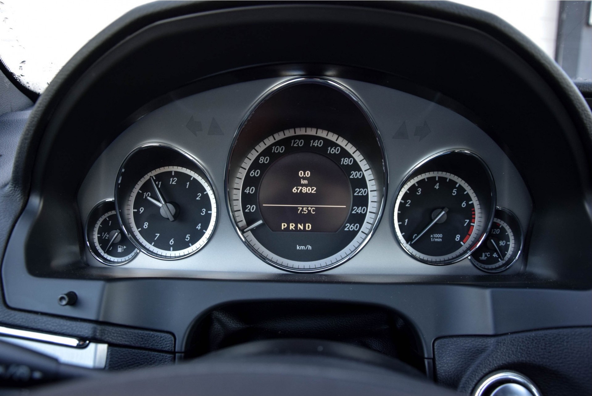 Mercedes-Benz E-Klasse Cabrio 350 CGI AMG/ILS/Distronic/Memory/Keyless Aut7 Foto 8