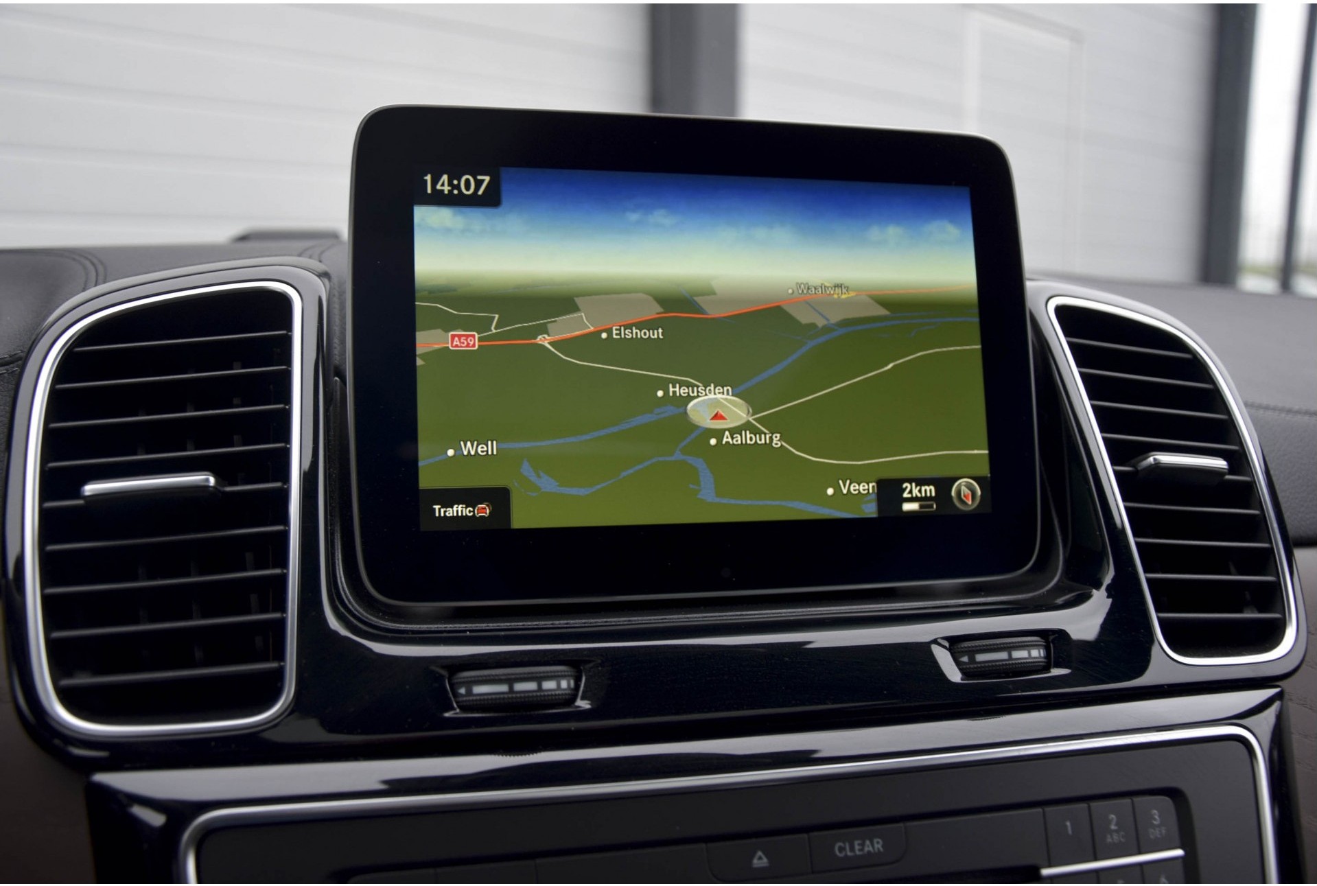 Mercedes-Benz GLE-Klasse Coupé 350d 4Matic AMG/ActiveCurveSystem/Pano/HarmanKardon/Keyless/Camera/Trekhaak Aut9 Foto 15